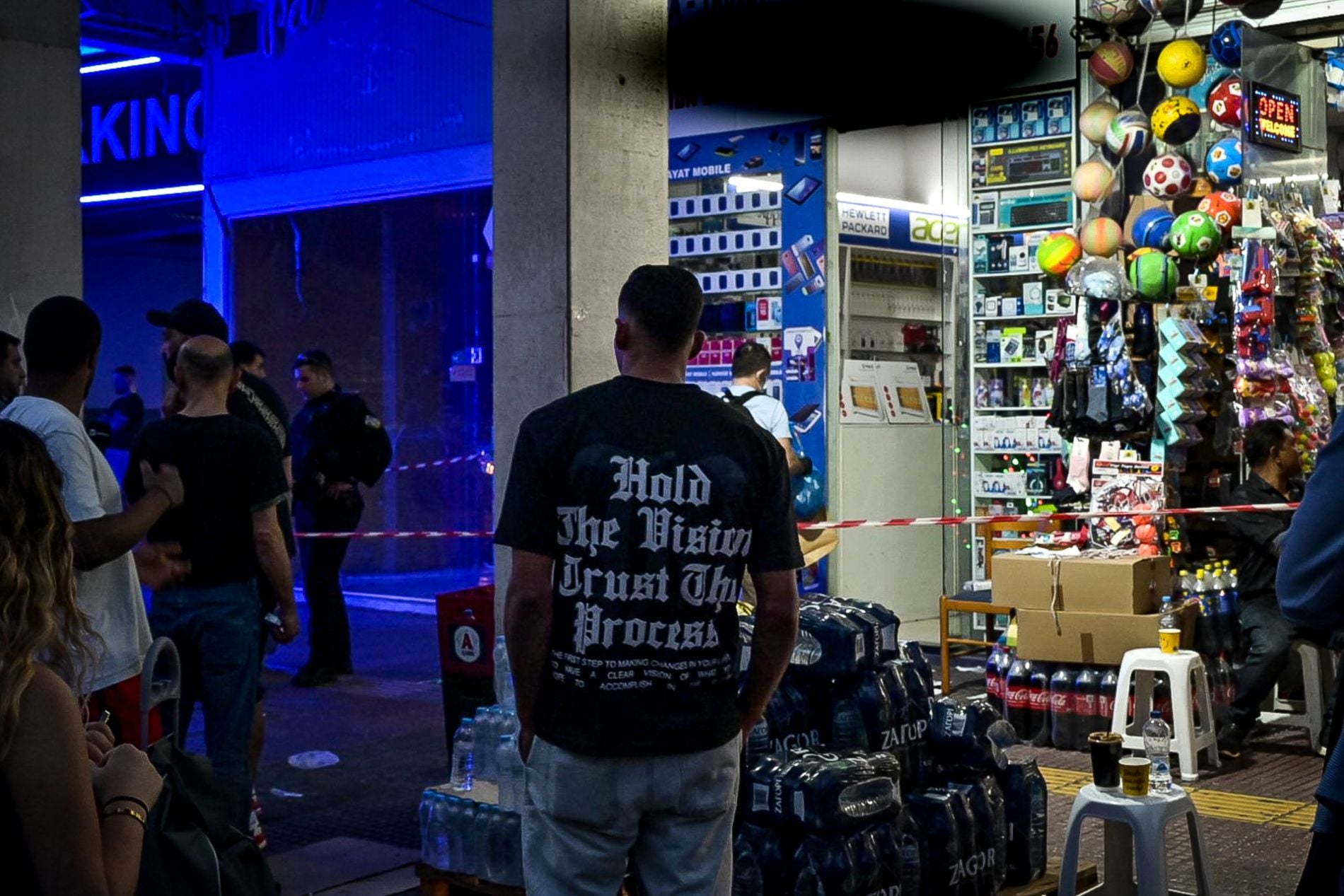 Πατήσια: Βαρύ το κατηγορητήριο για τους τρεις συλληφθέντες