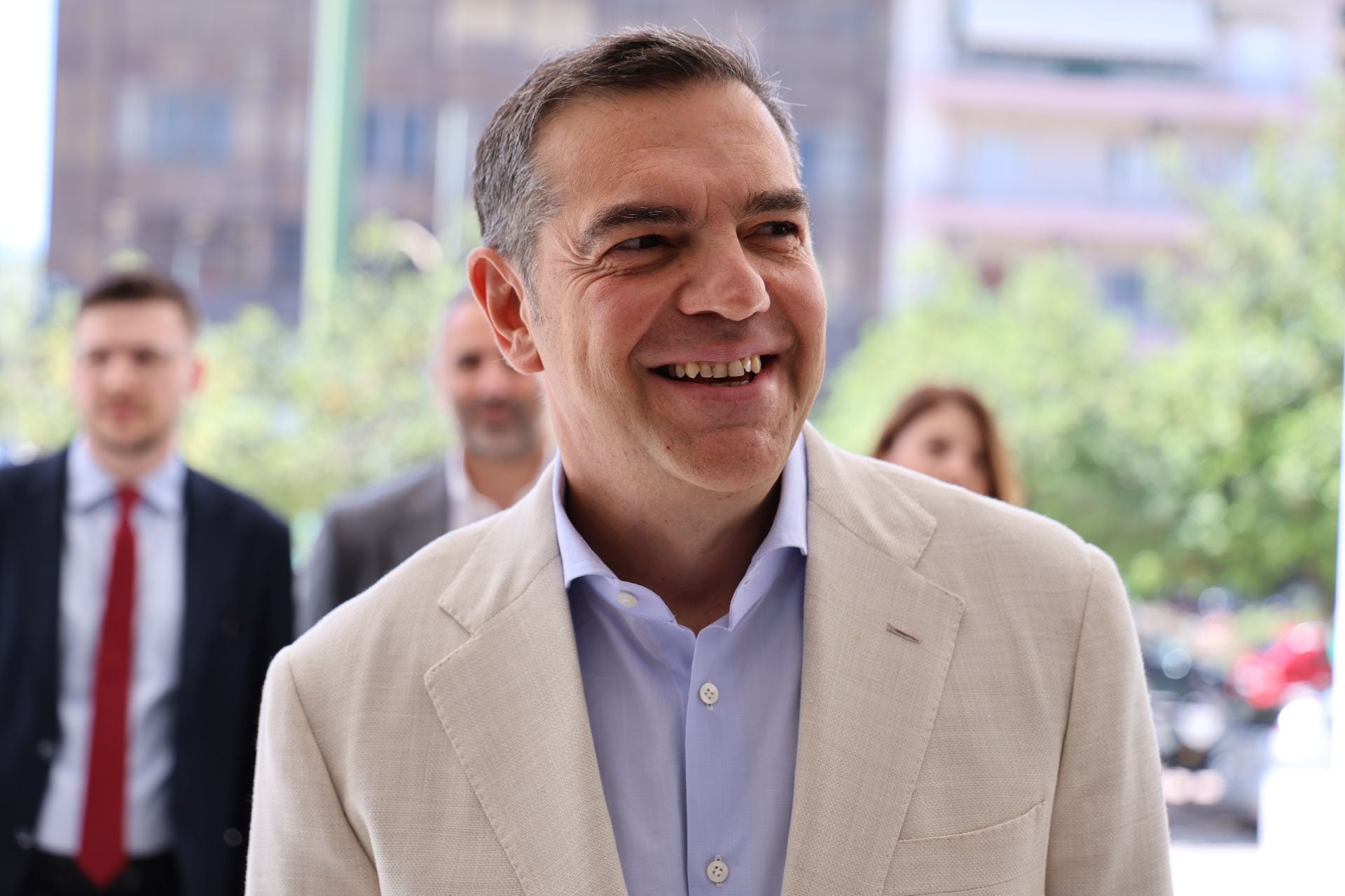 Ο Αλέξης Τσίπρας