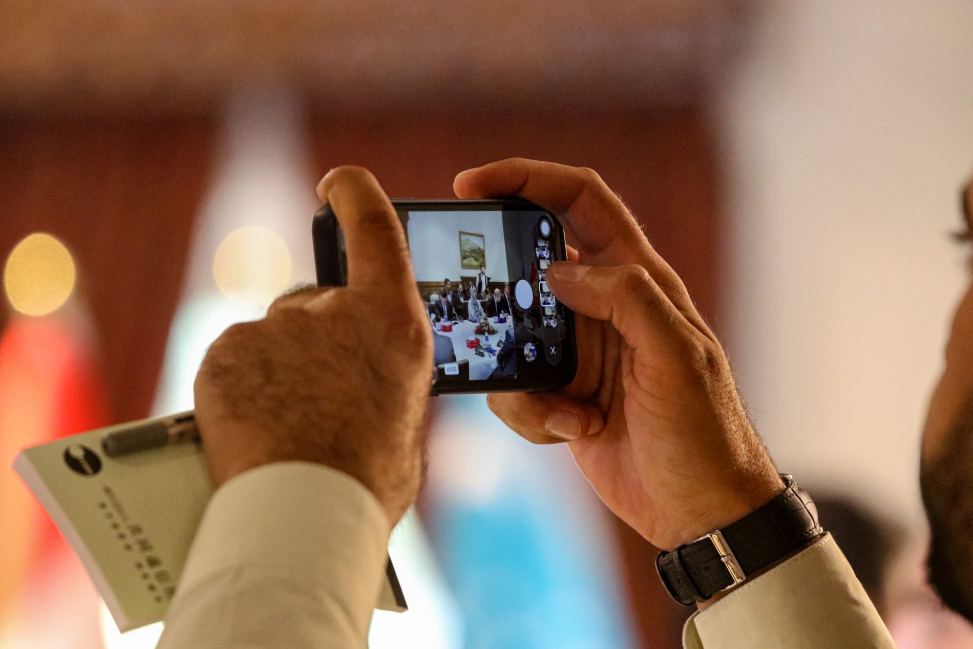 Smartphones, Αφγανιστάν