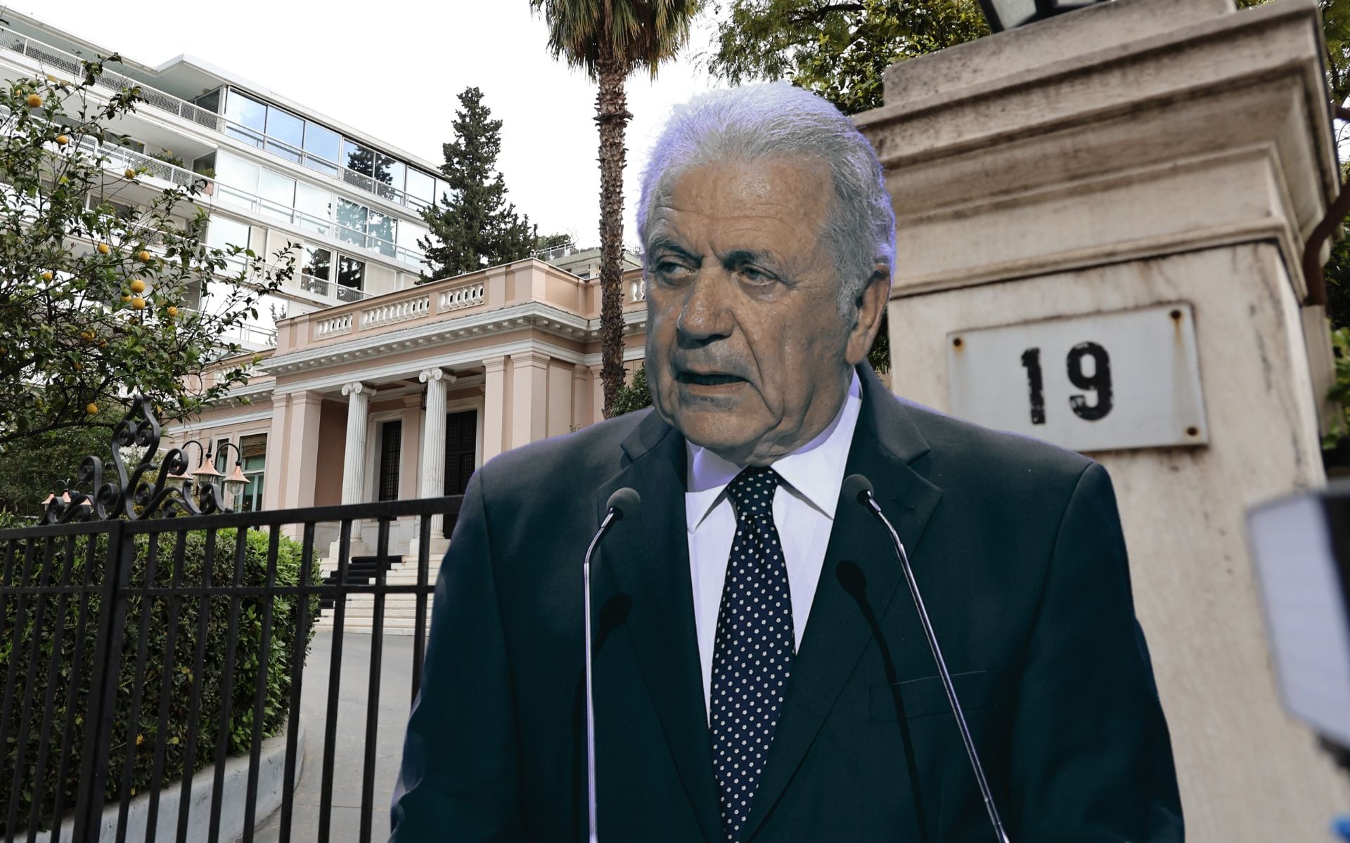 Έντονη ενόχληση στο Μαξίμου για το «δεν θα απολογηθώ σε κανέναν κερατά» του Αβραμόπουλου