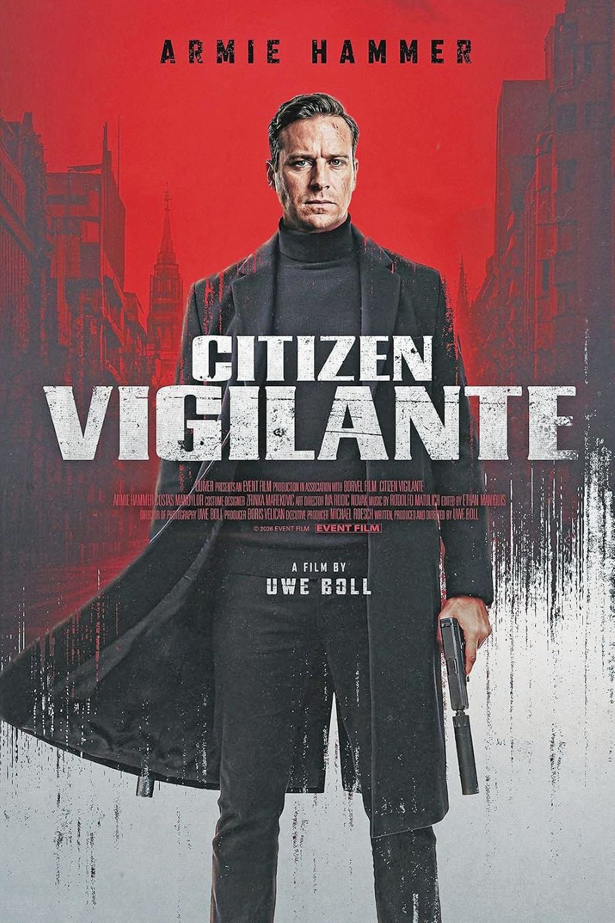 Citizen Vigilante