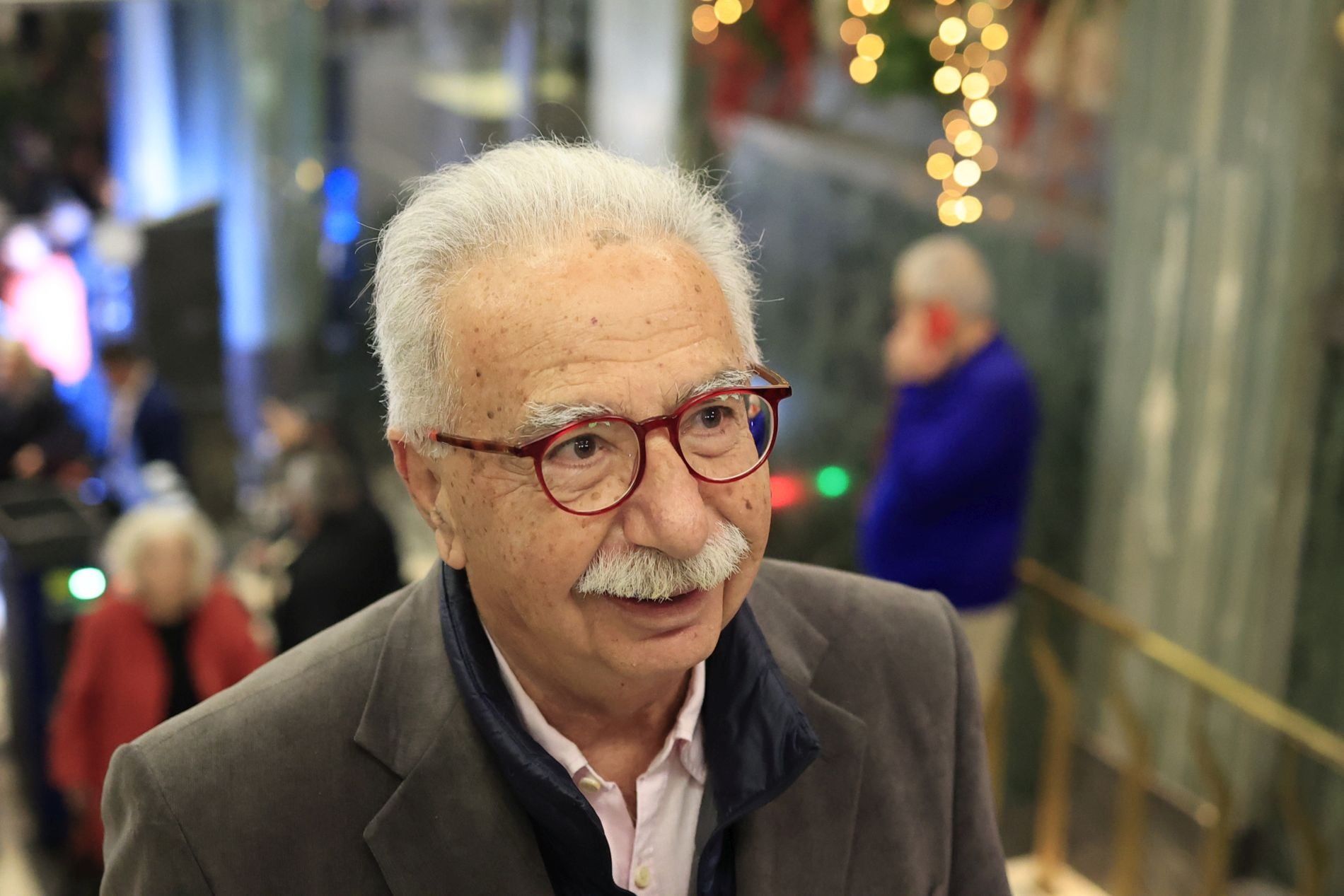 Ο Κώστας Γαβρόγλου