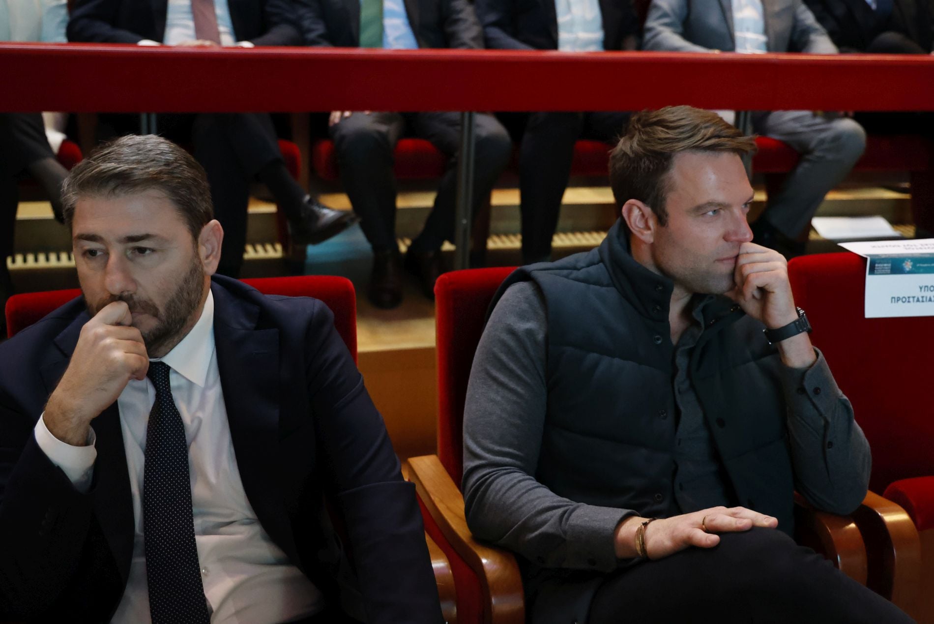 Κασσελάκης: Διαψεύδει τα σενάρια περί συνεργασίας με το ΠΑΣΟΚ