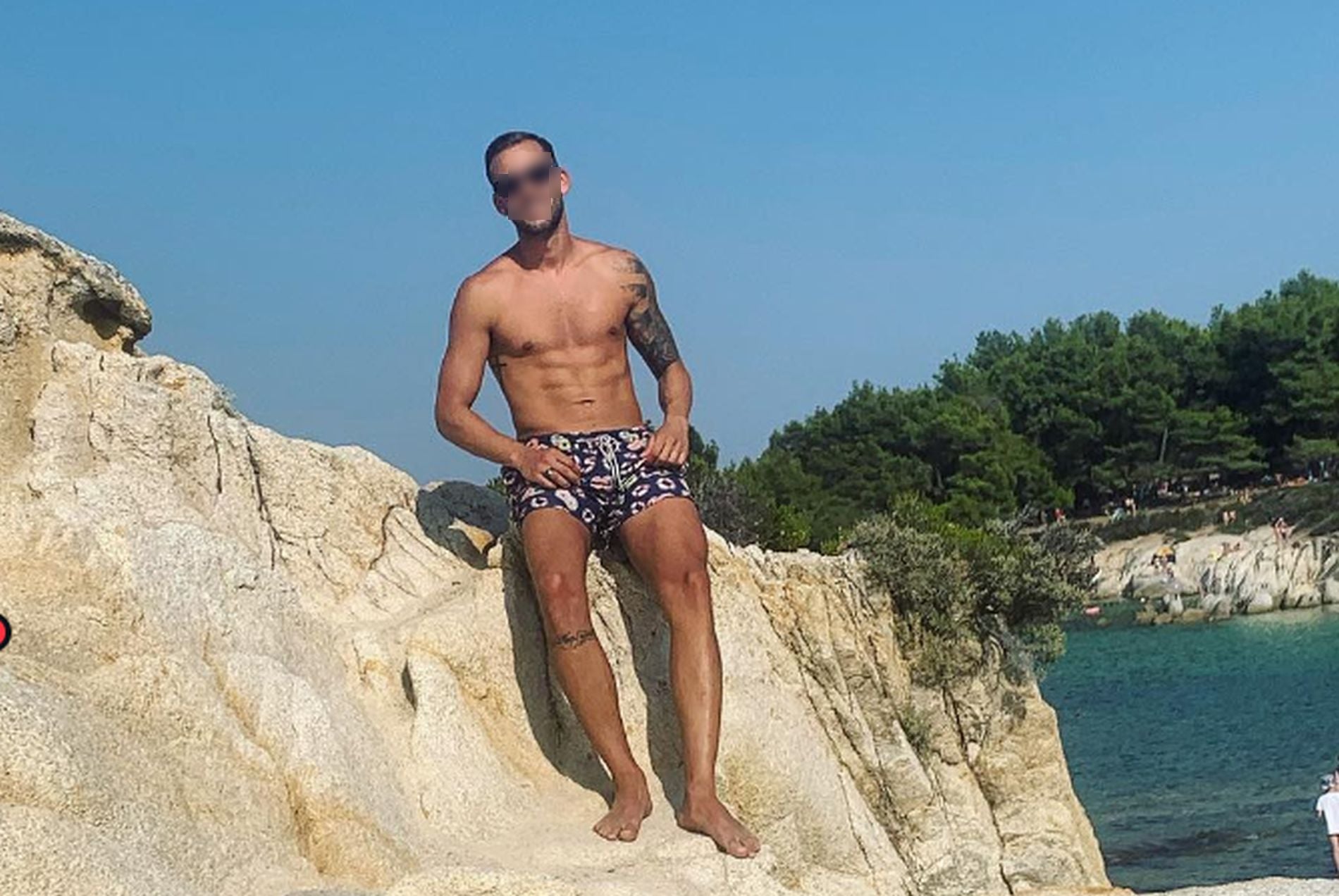 Ο πρώην ποδοσφαιριστής του ΠΑΟΚ που συνελήφθη