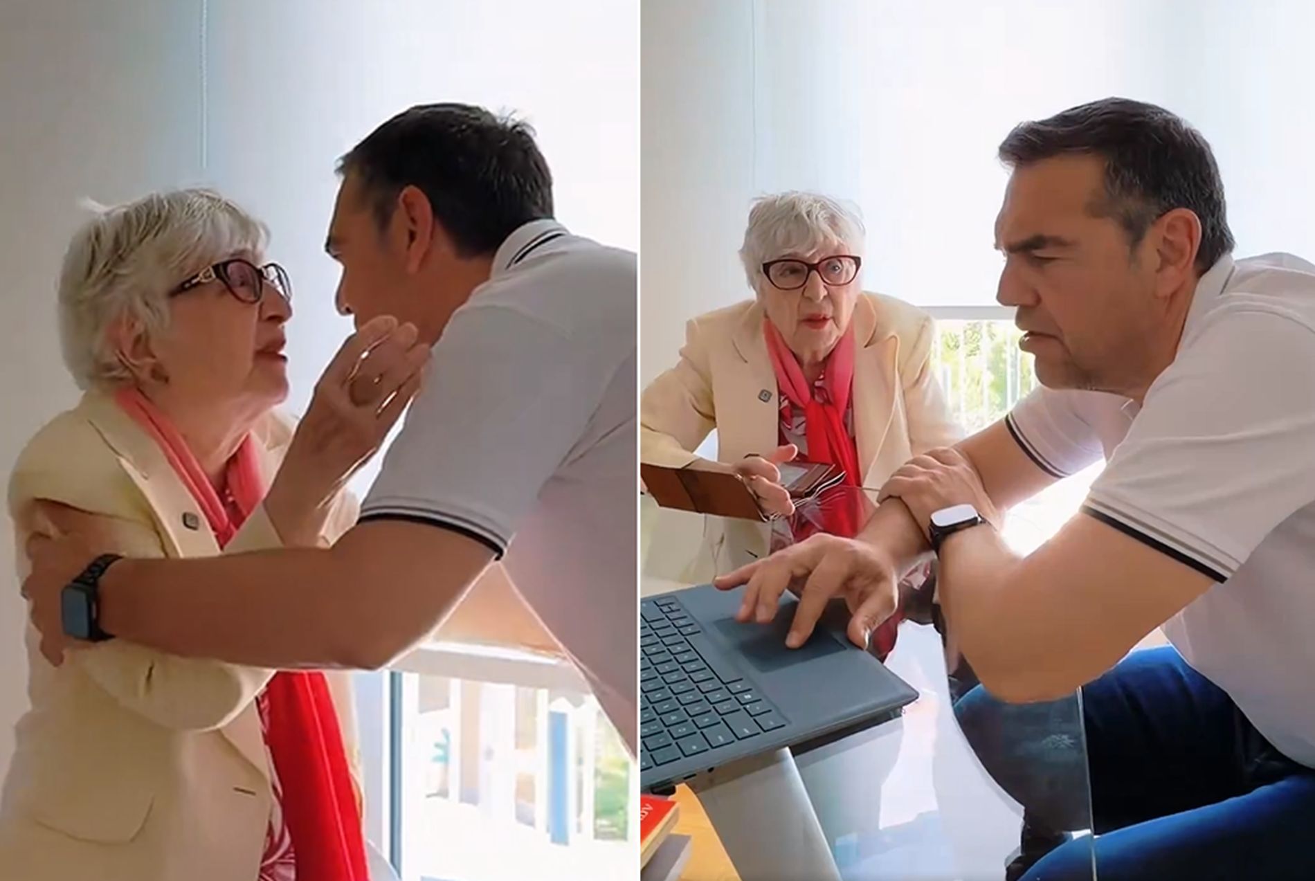 Τι έκανε η Θεοπούλα στην ΕΛΑΣ του Τσίπρα; «Θραύση»