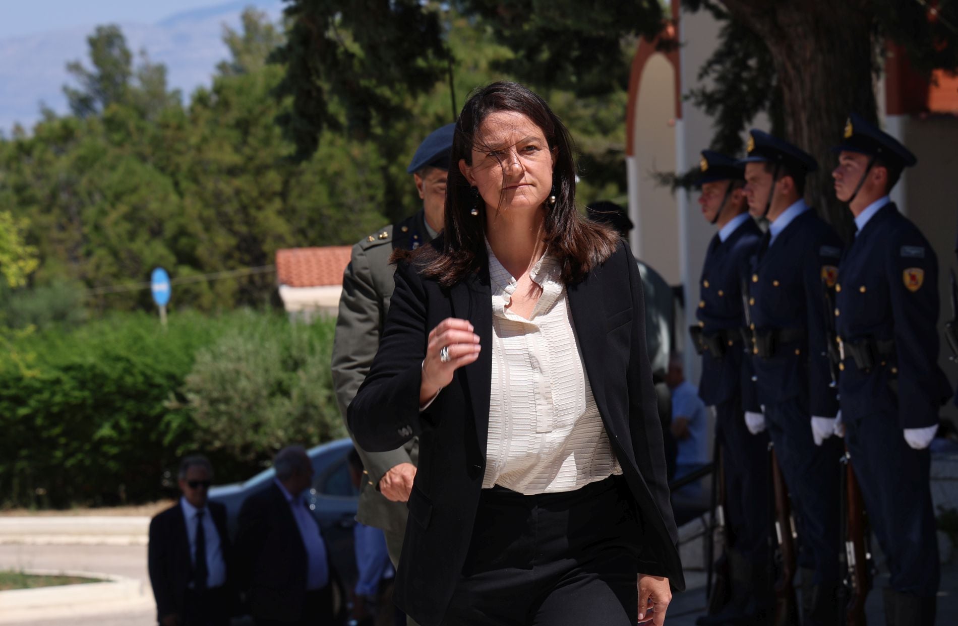 Πολεοδομική μαφία: Επιλογή Κεραμέως στο ΥΠΕΣ η φερόμενη ως «εγκέφαλος»