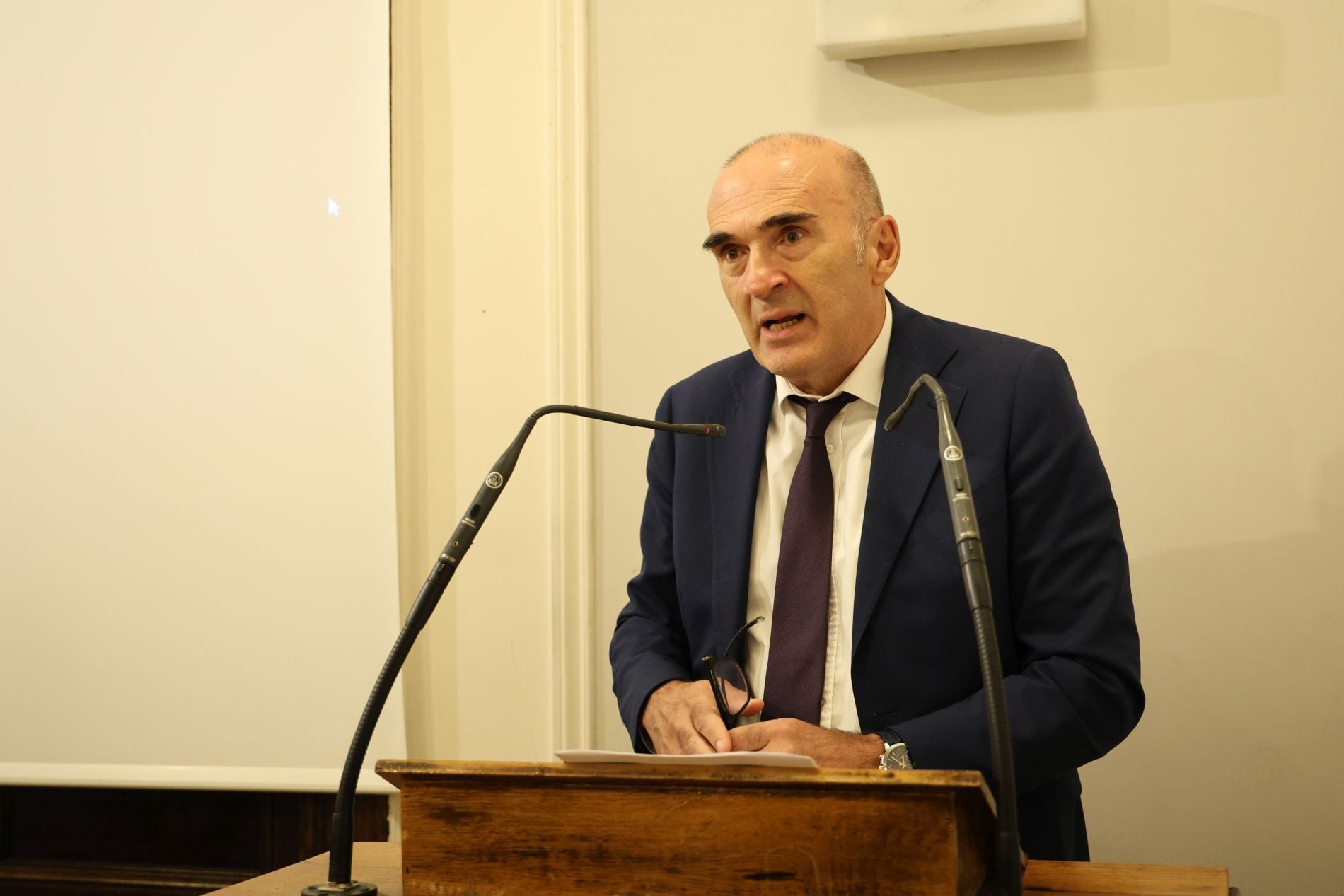 Ο Ανδρέας Κουτσόλαμπρος μιλά για την απόφαση της Ολομέλειας του Αρείου Πάγου
