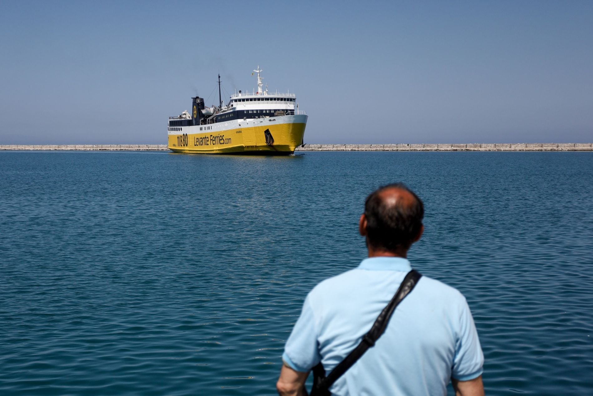 Τουρισμός, πλοίο, άνθρωπος