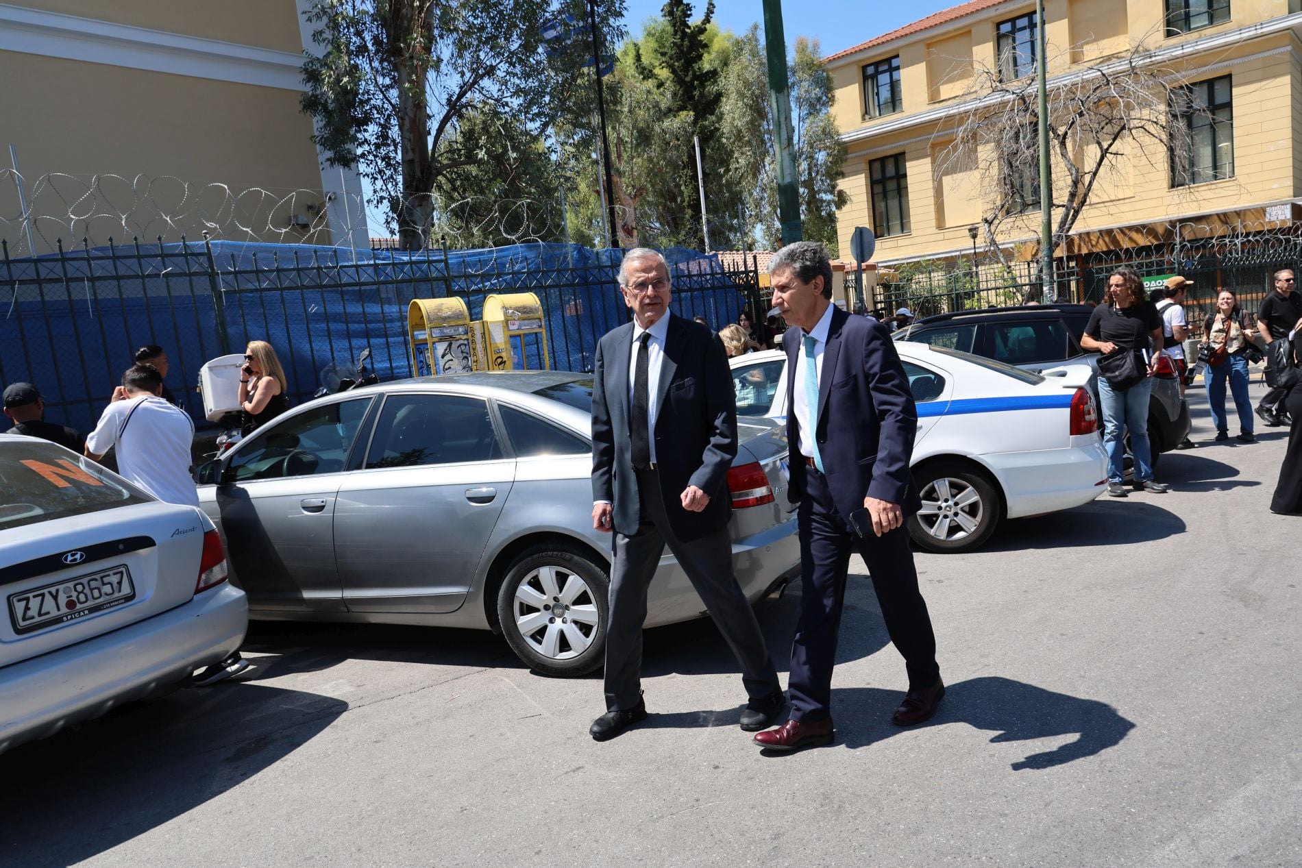 Ο Αντώνης Σαμαράς