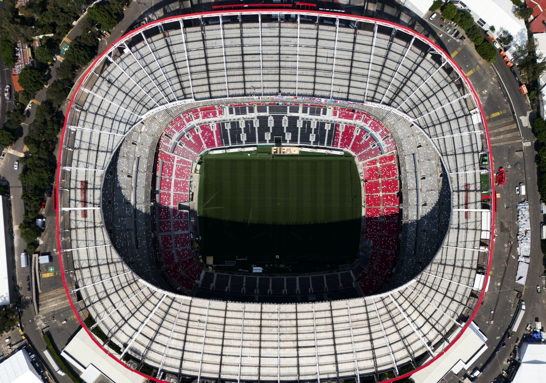 Mexico City Stadium, Μουντιάλ 2026