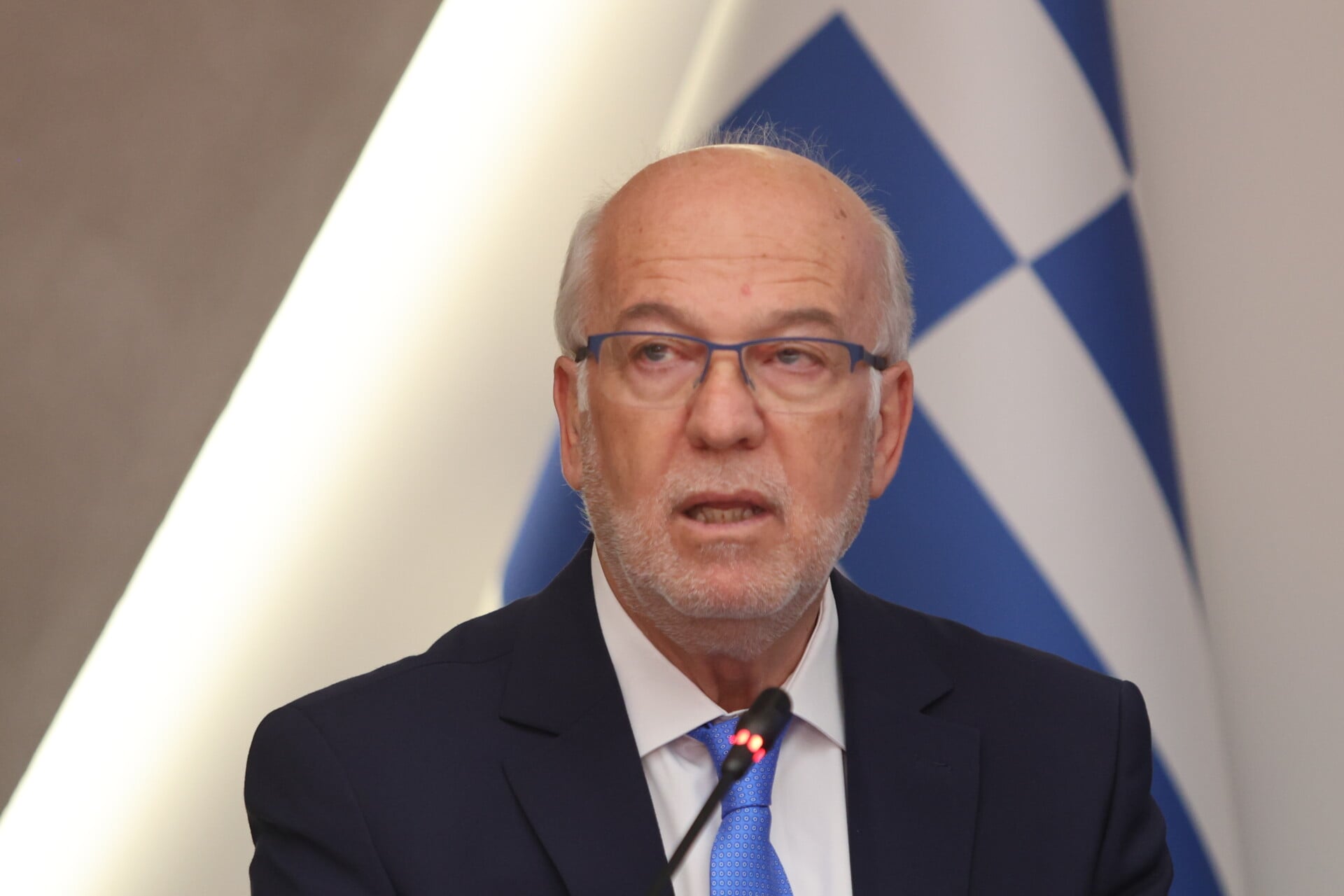 Αντιδράσεις νεοδημοκρατών για Φλωρίδη στη Θεσσαλονίκη