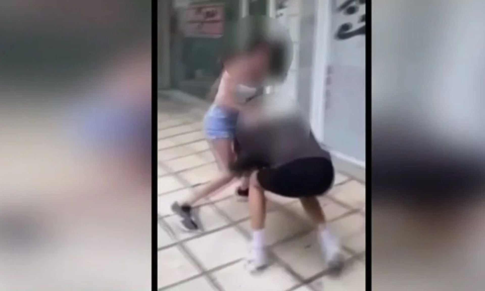 Ραντεβού για προσωπικές διαφορές κατέληξε σε άγριο ξυλοδαρμό 15χρονης στο Ηράκλειο