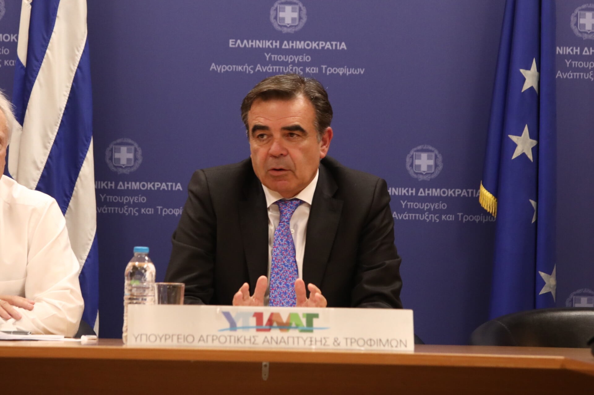 Σχοινάς: 2.900 υποθέσεις αγροτών ερευνώνται – 1.151 οι διώξεις