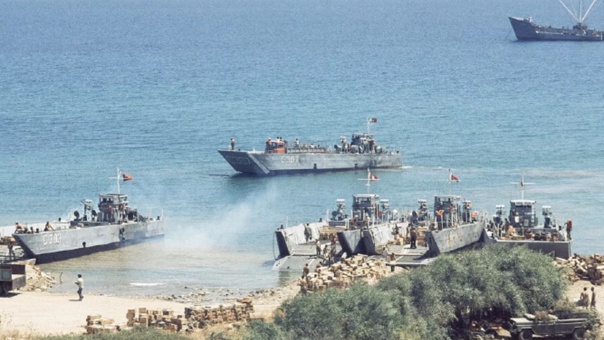 Κύπρος ’74: Το χρονικό της τουρκικής εισβολής μέσα από αρχεία των ΗΠΑ, Βρετανίας και ΟΗΕ