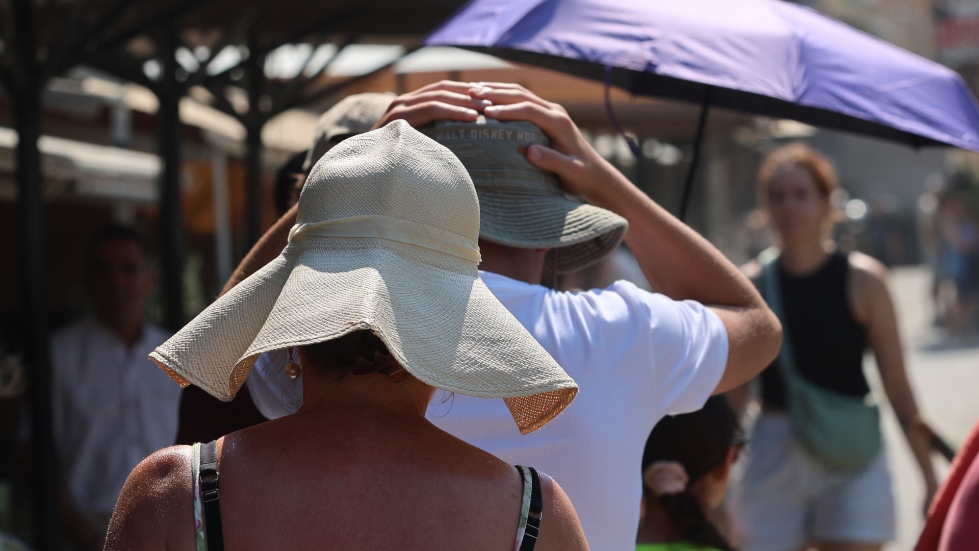 Καύσωνας: Πού ξεπέρασε τους 41°C ο υδράργυρος