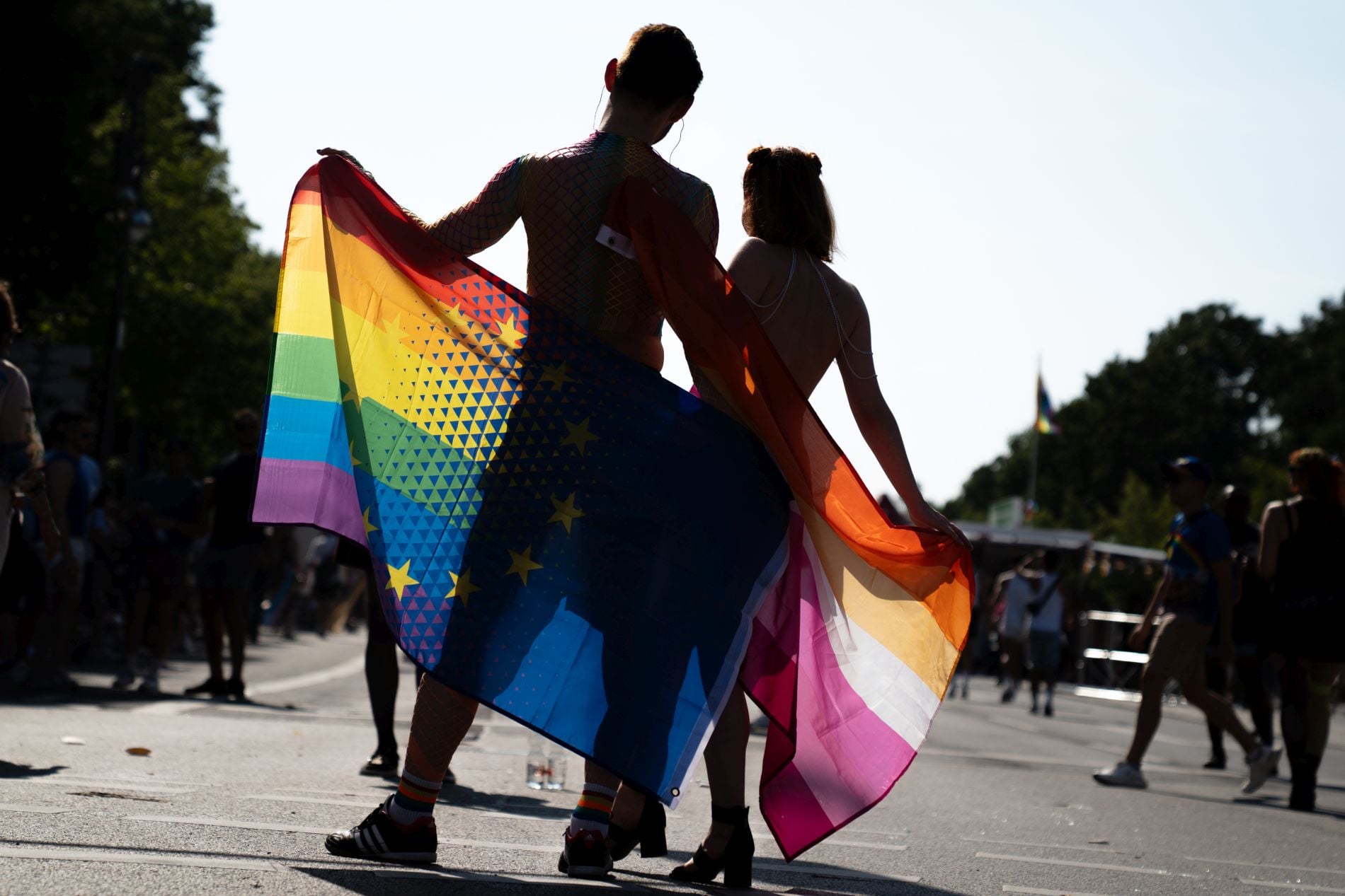 Βερολίνο, pride