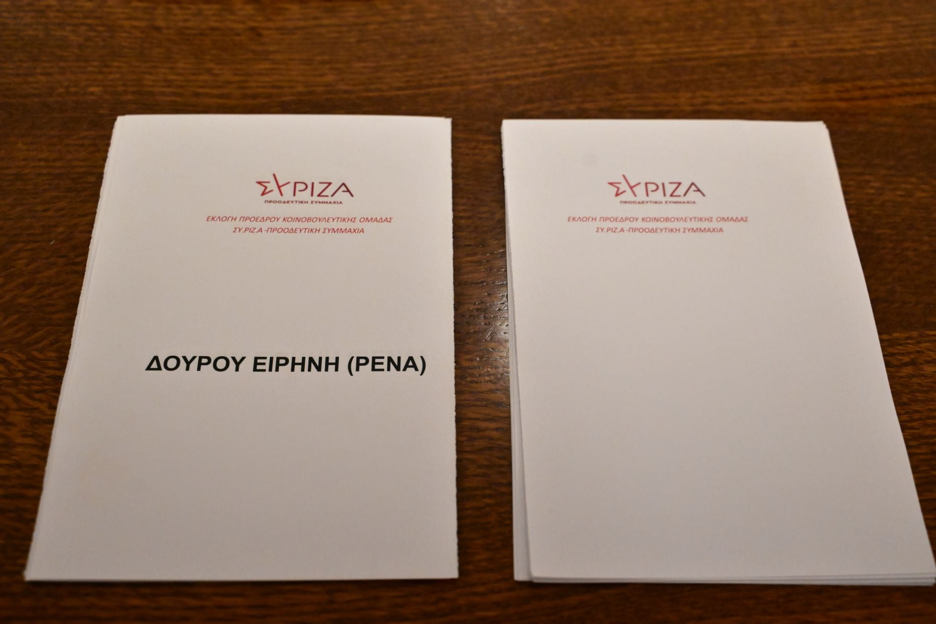 Ψηφοδέλτιο, Ρένα Δούρου