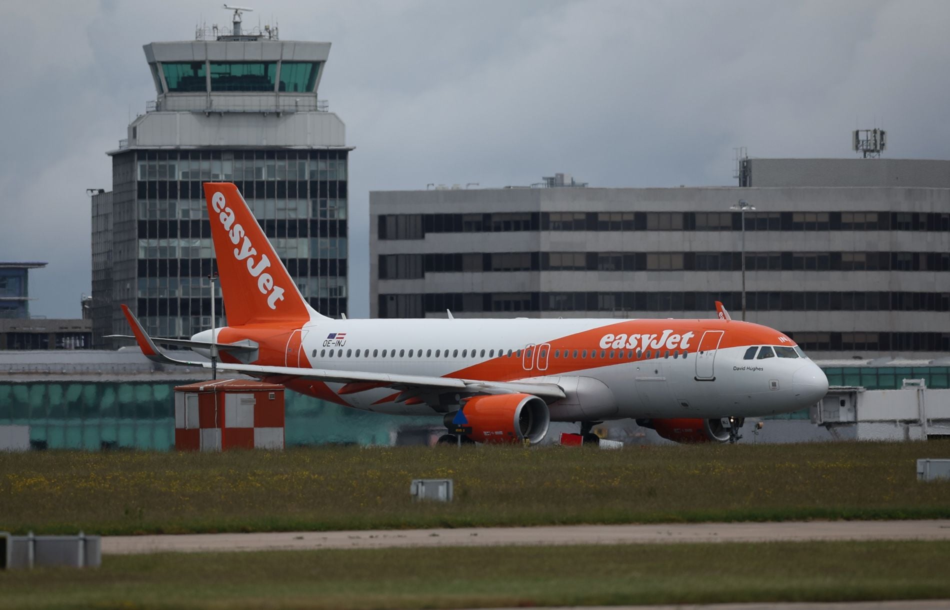 Αεροπλάνο, easyJet