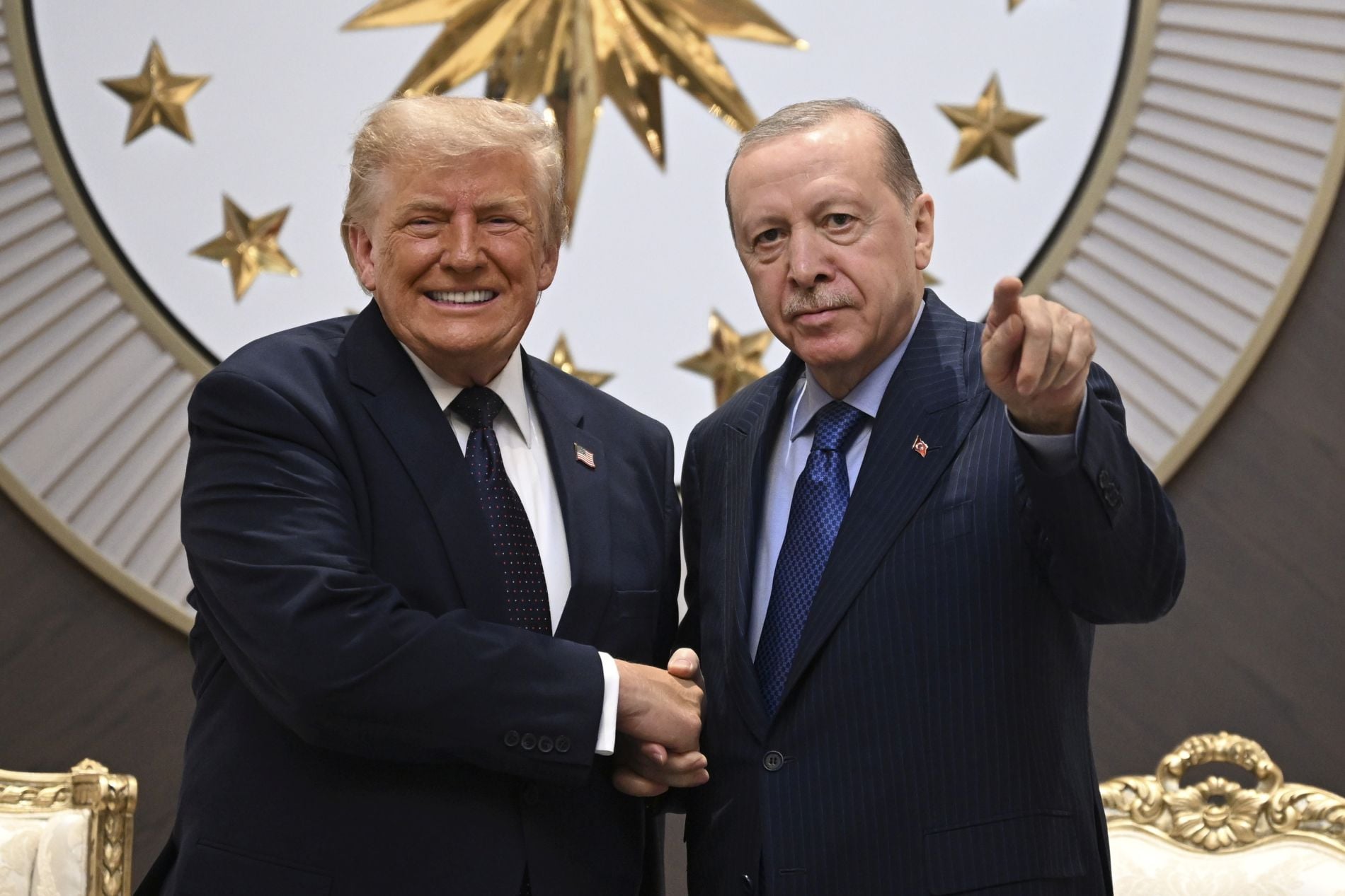 Ο Τραμπ ανοίγει ξανά την πόρτα των F-35 στην Τουρκία – Ανατροπή ισορροπιών στο Αιγαίο