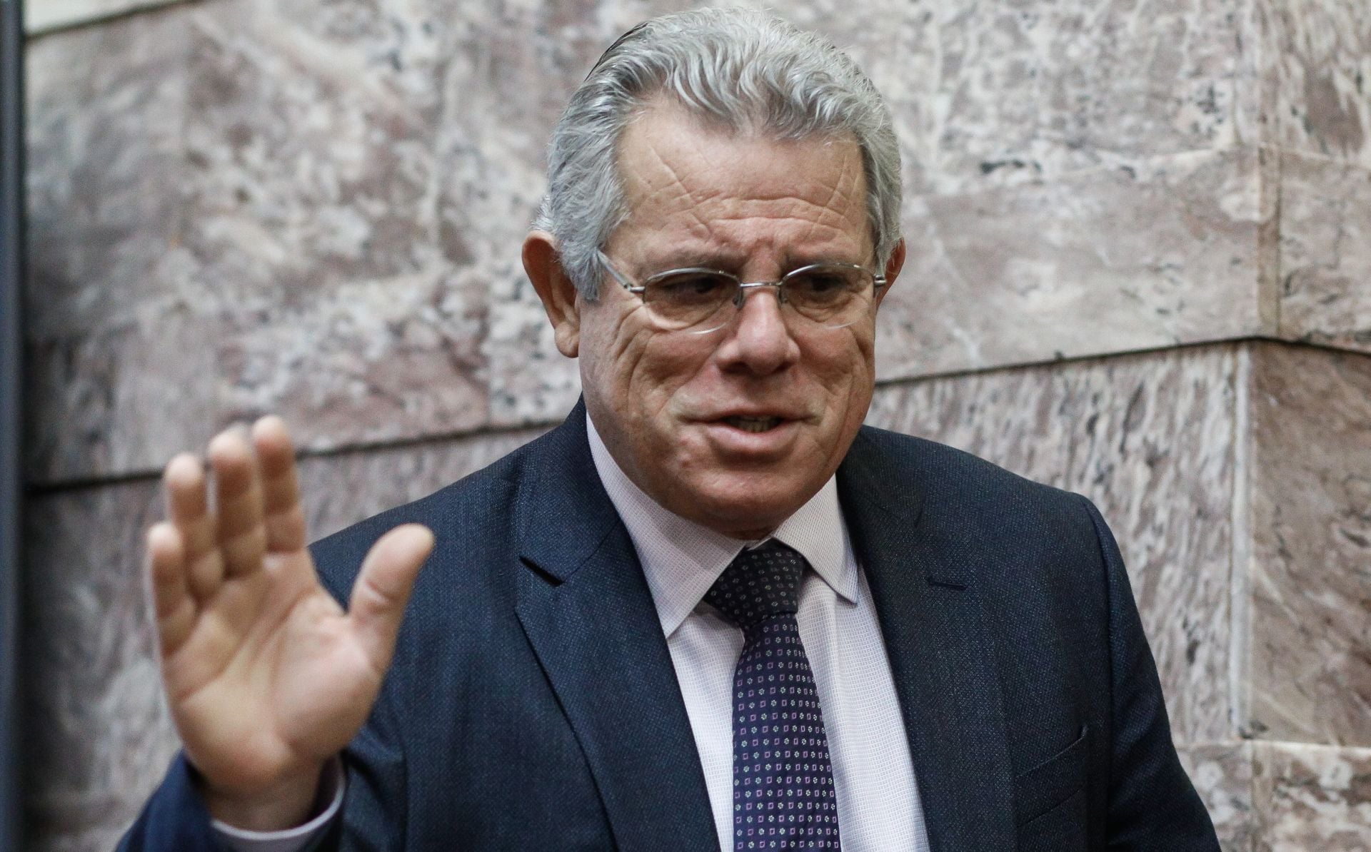 Ο Γιώργος Βλάχος «ανοίγει» την πόρτα σε Σαμαρά και… βάζει στο τραπέζι κυβέρνηση χωρίς Μητσοτάκη!