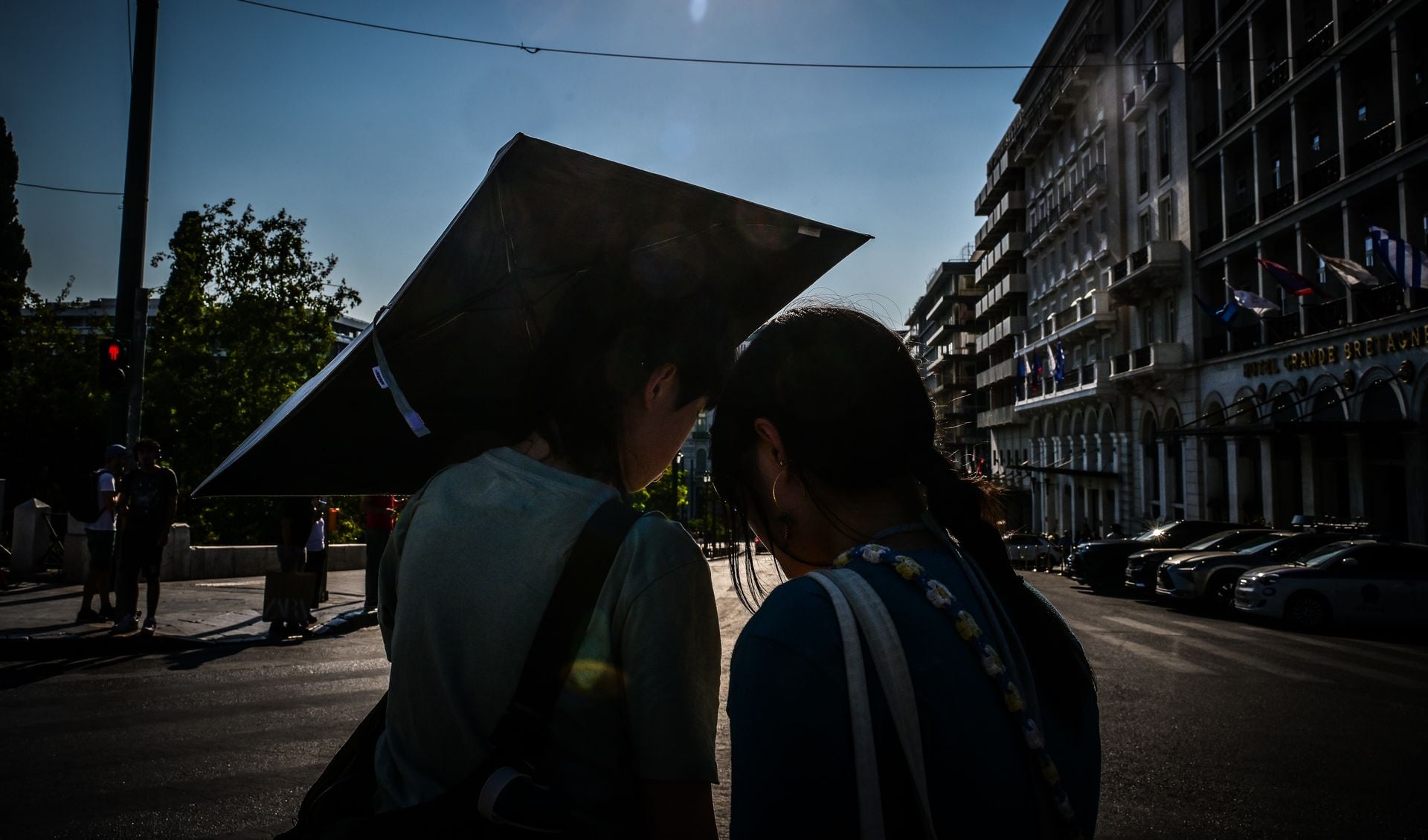 Συνεχίζεται ο καύσωνας – Σε ποιες περιοχές το θερμόμετρο θα «αγγίξει» τους 41 βαθμούς