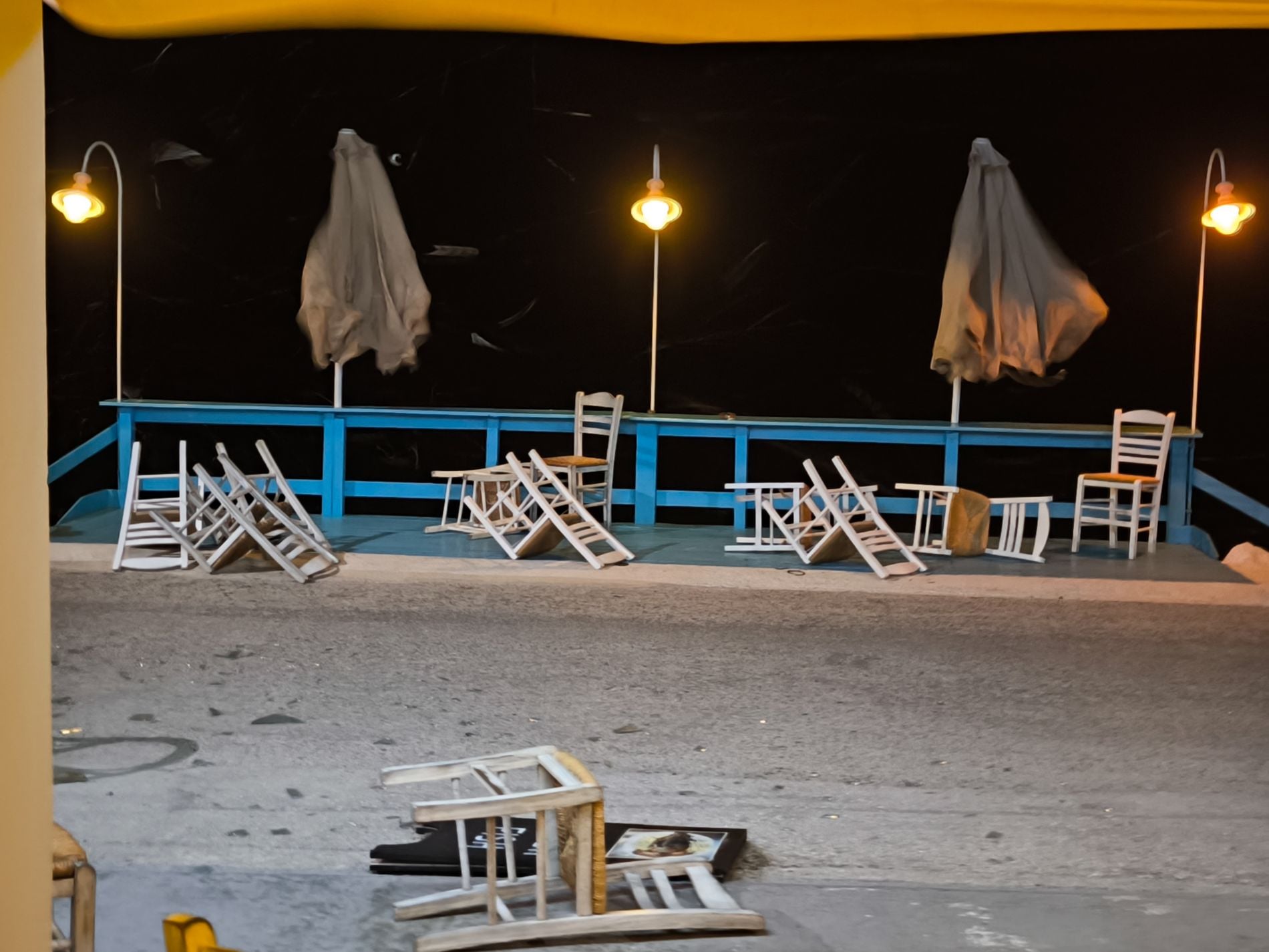 Κέρκυρα, μπουρίνι