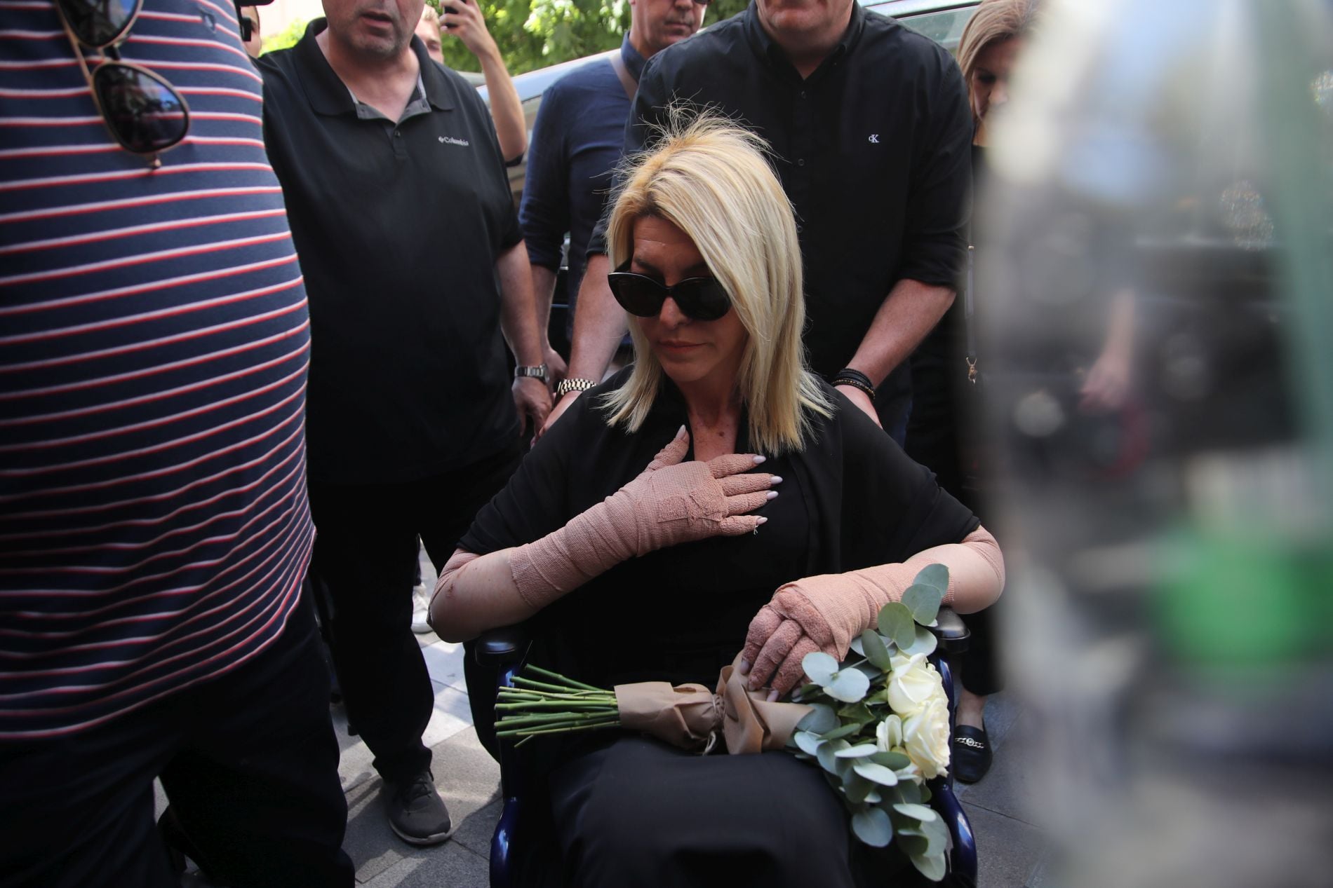 Η Αφροδίτη Νέστορα