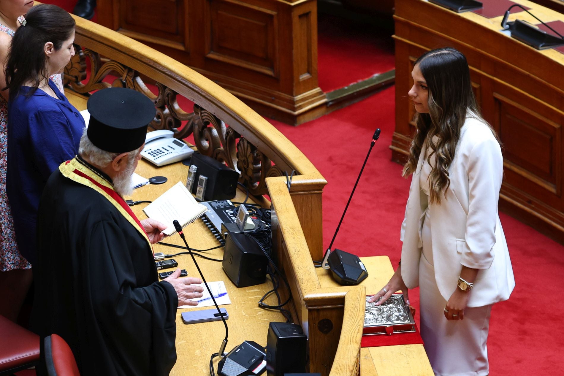 Μυρτώ Κοροβέση, ΣΥΡΙΖΑ