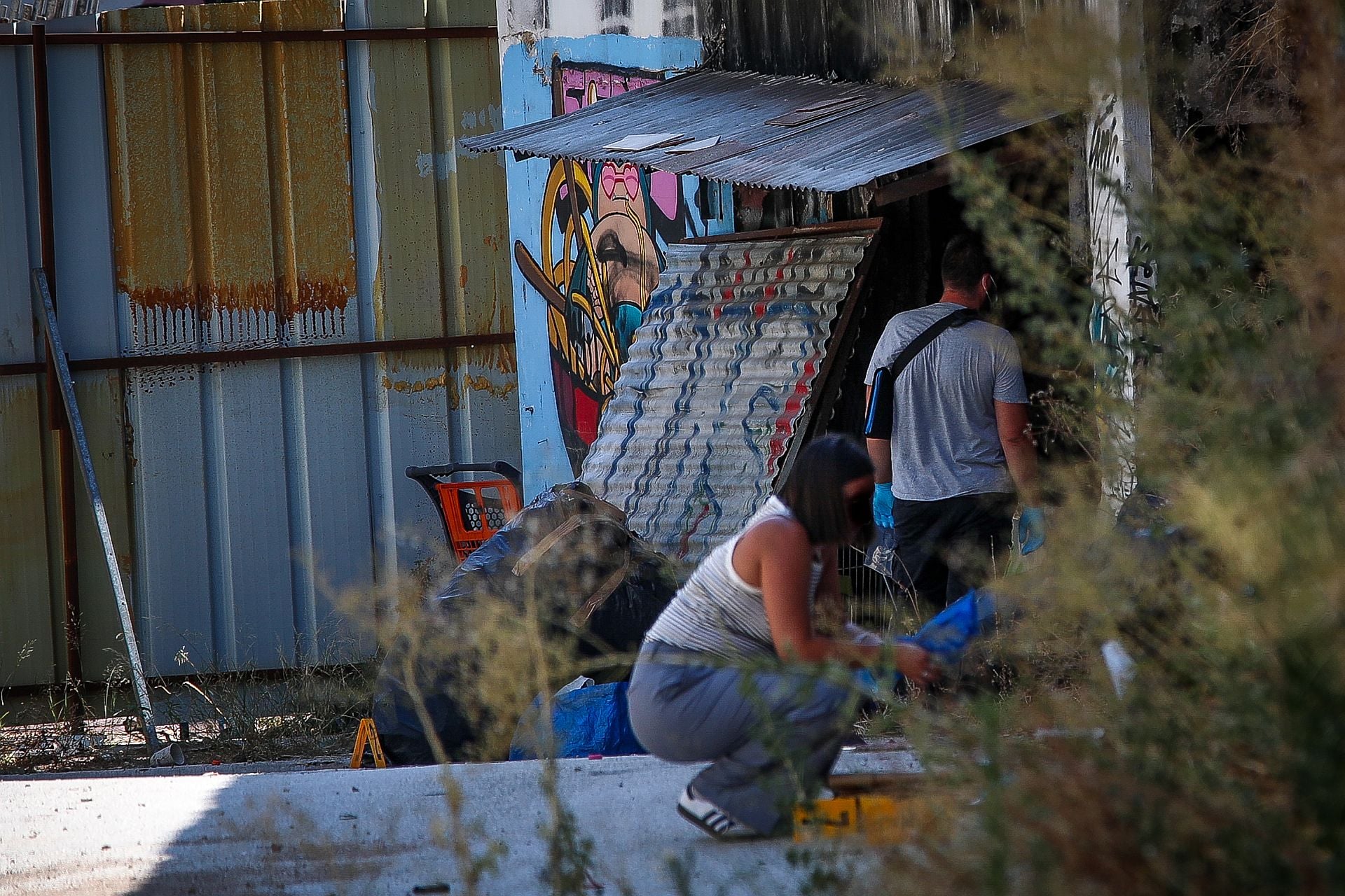 Κυψέλη: Η νεκροτομή και το DNA θα «ξεκλειδώσουν» το μυστήριο της σορού στη βαλίτσα