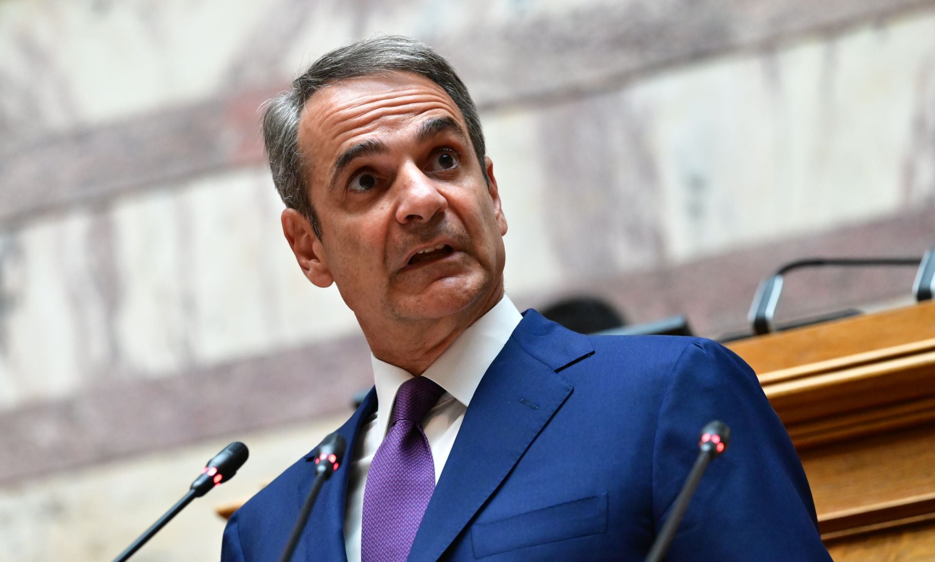 Μητσοτάκης στην ΚΟ: «Εκλογές το 2027 – Κατέρρευσε ο πύργος της λάσπης για τον ΟΠΕΚΕΠΕ»
