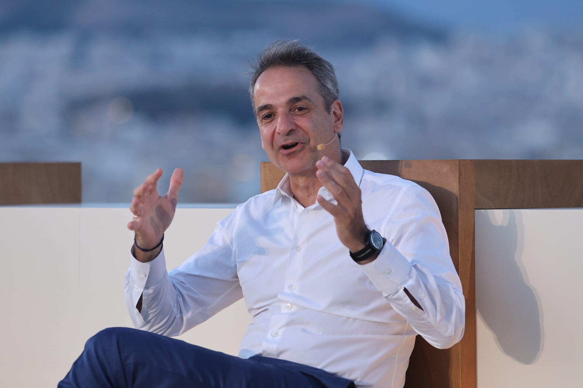 Μητσοτάκης: Μεγάλα έργα, ρυθμίσεις χρεών και νέα μέτρα για την καθημερινότητα – «Συνεχίζουμε τη δουλειά»