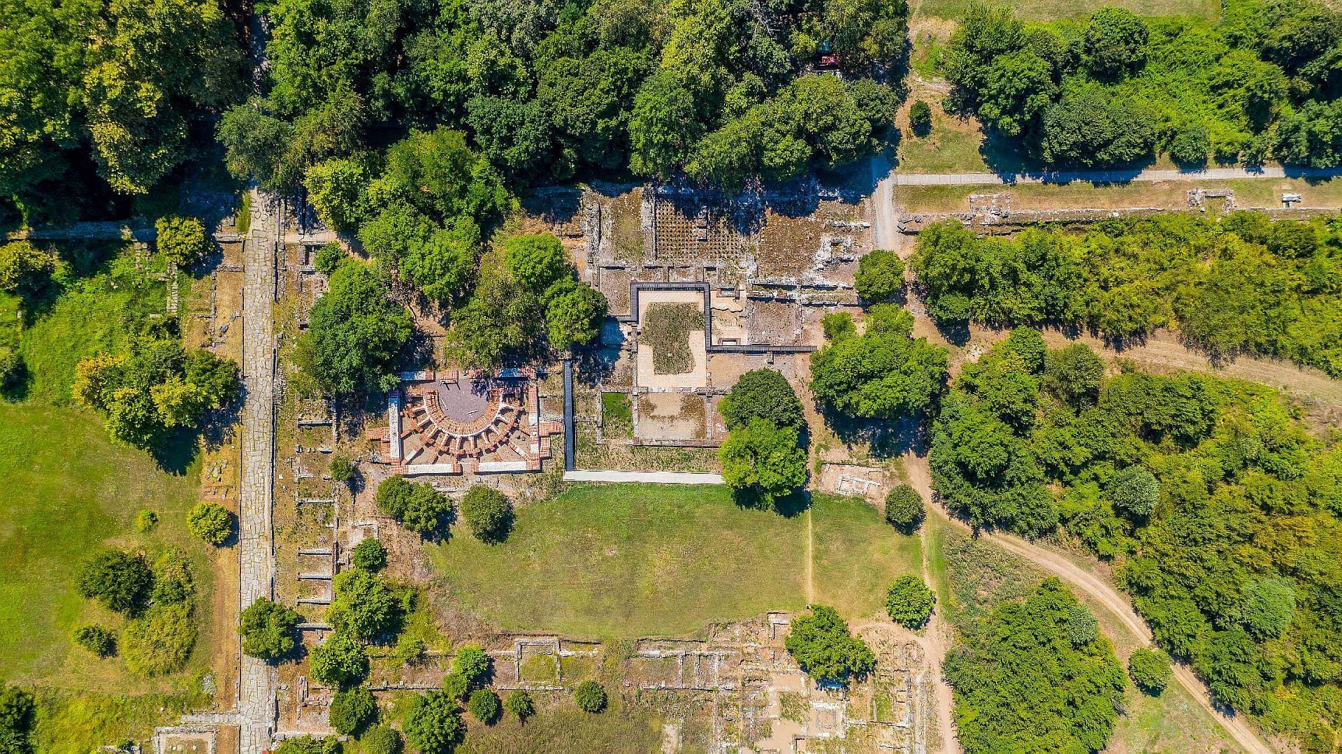 Όλυμπος - UNESCO