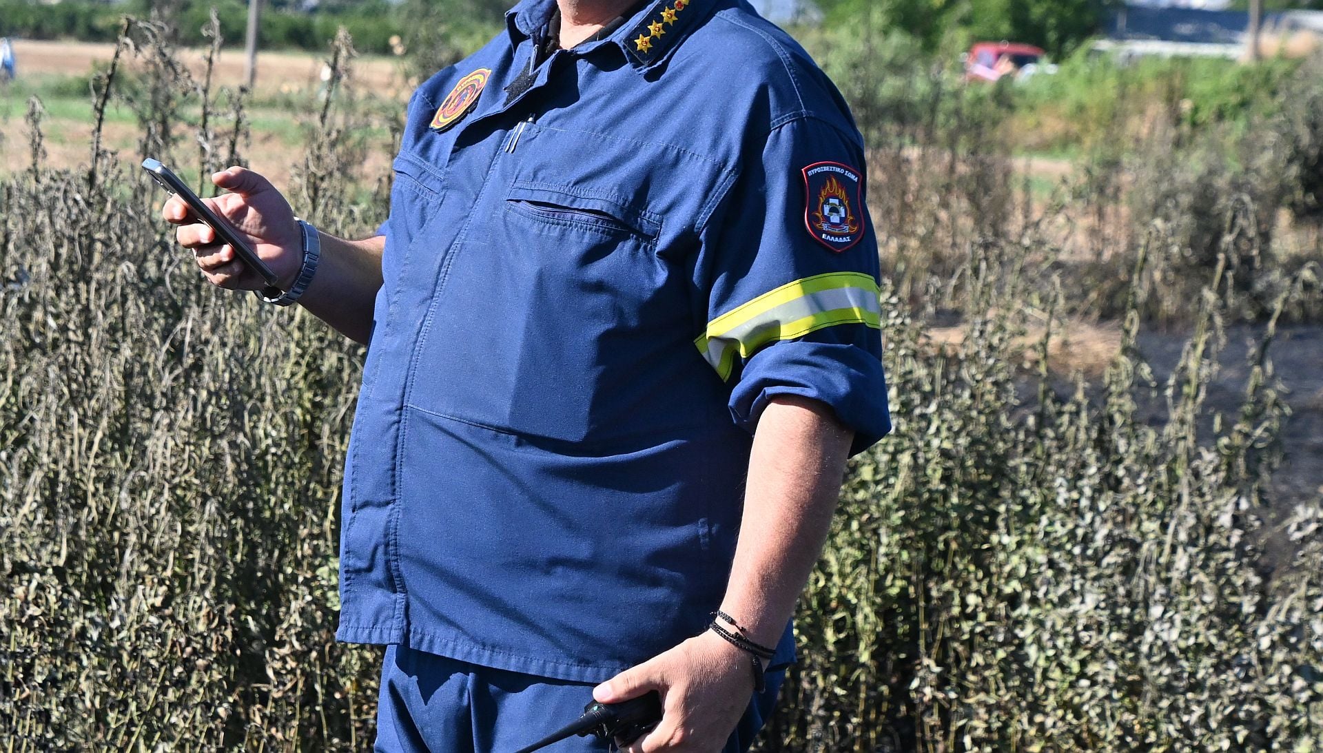 Μεσσηνία: Στον εισαγγελέα οι τρεις συλληφθέντες για τους εμπρησμούς – Ο τρόπος δράσης τους
