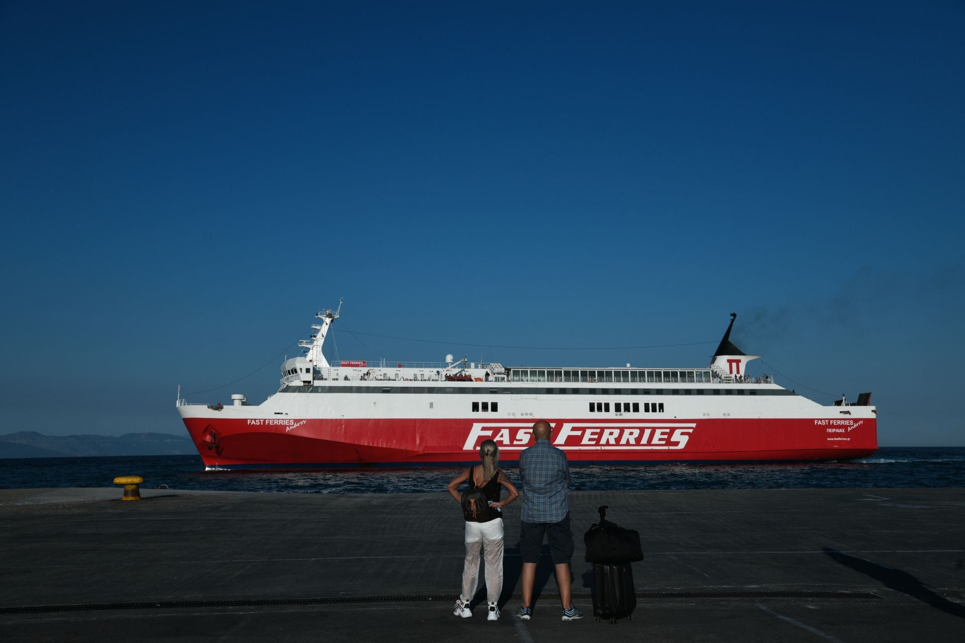 Ραφήνα: Απεργία στα πλοία την Παρασκευή – Ποια δρομολόγια ακυρώνονται