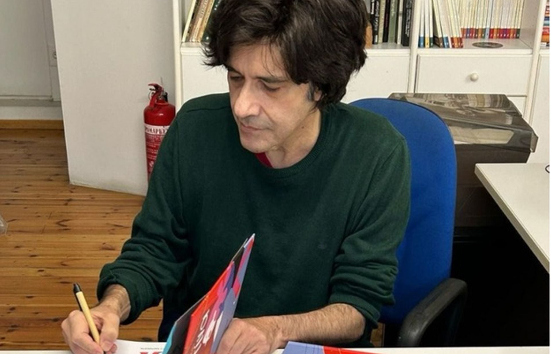 «Δεν περιμένω ένα φάρμακο…»: Η τελευταία ανάρτηση του Αλέξη Σταμάτη – Τα μηνύματα αποχαιρετισμού