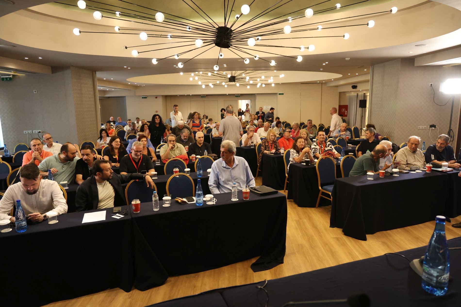 Κεντρική Επιτροπή ΣΥΡΙΖΑ