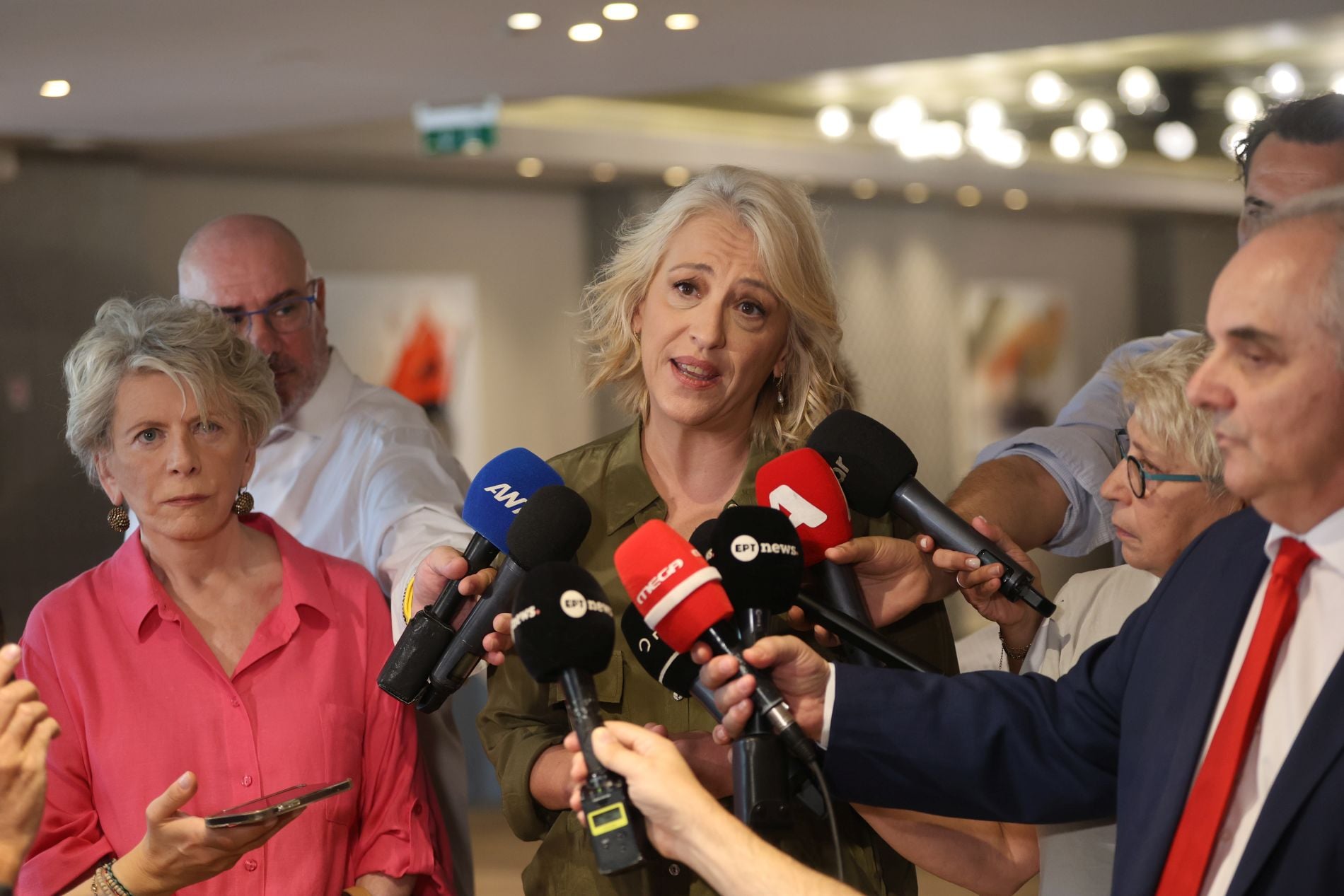 Κεντρική Επιτροπή ΣΥΡΙΖΑ, Δούρου