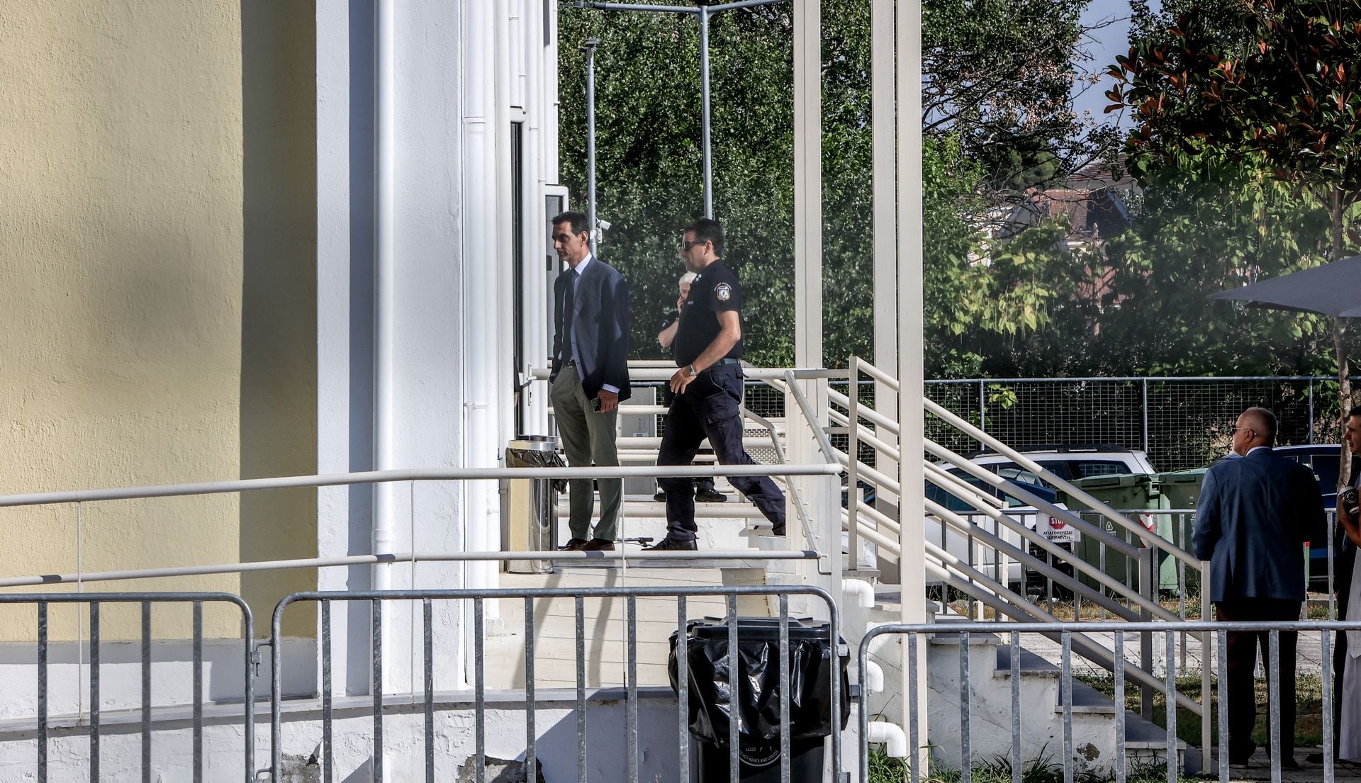 Δίκη Τέμπη: Ένταση Πλακιά με συνήγορο υπεράσπισης – Απορριπτική εισαγγελική πρόταση για τα αιτήματα αναβολής