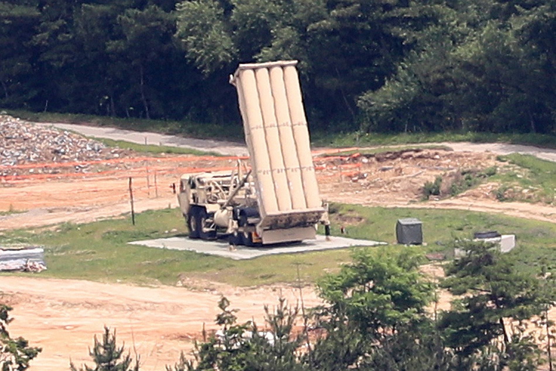 THAAD