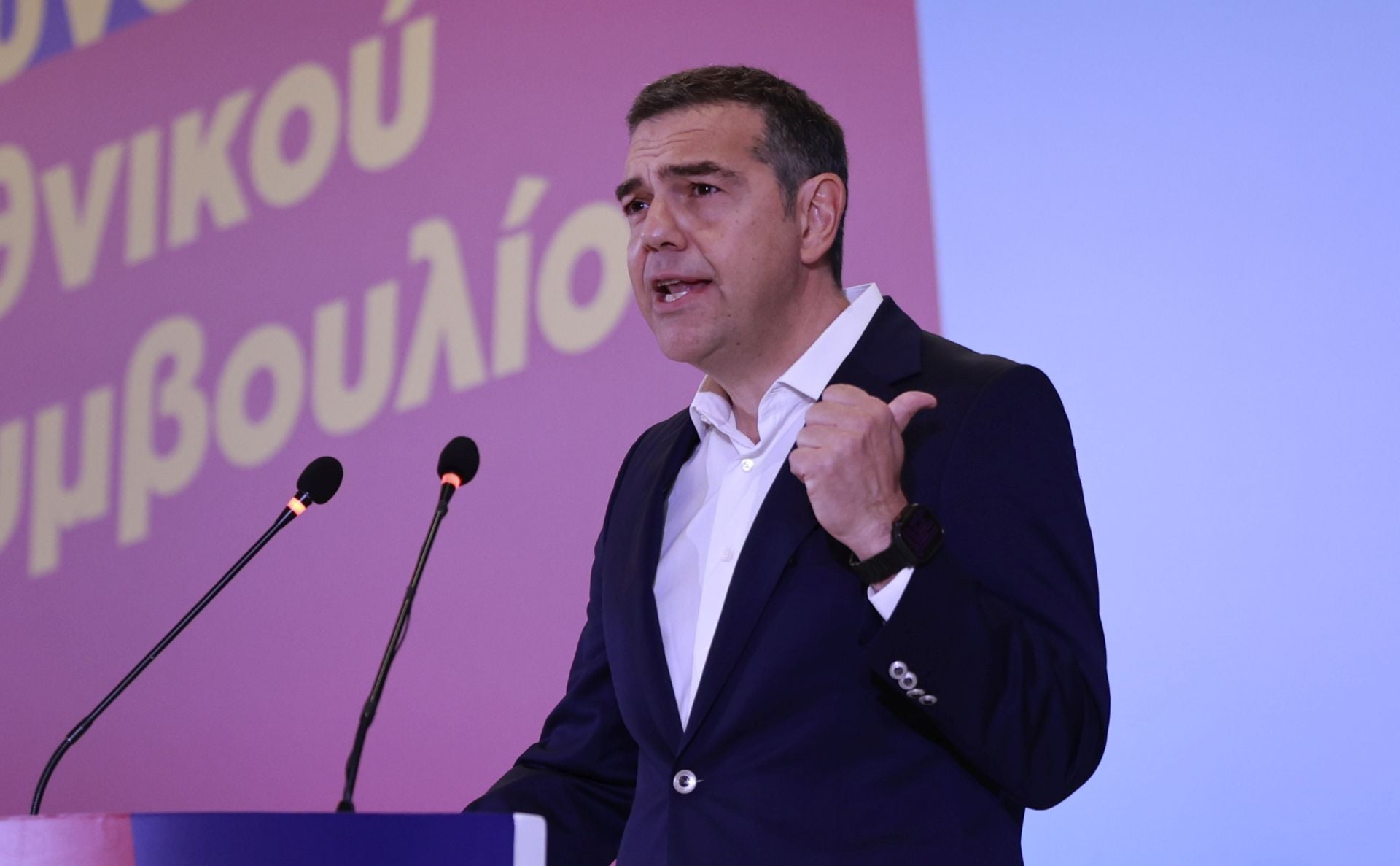 Τσίπρας: Τι είπε για Πανελλαδικές και μισθούς εκπαιδευτικών