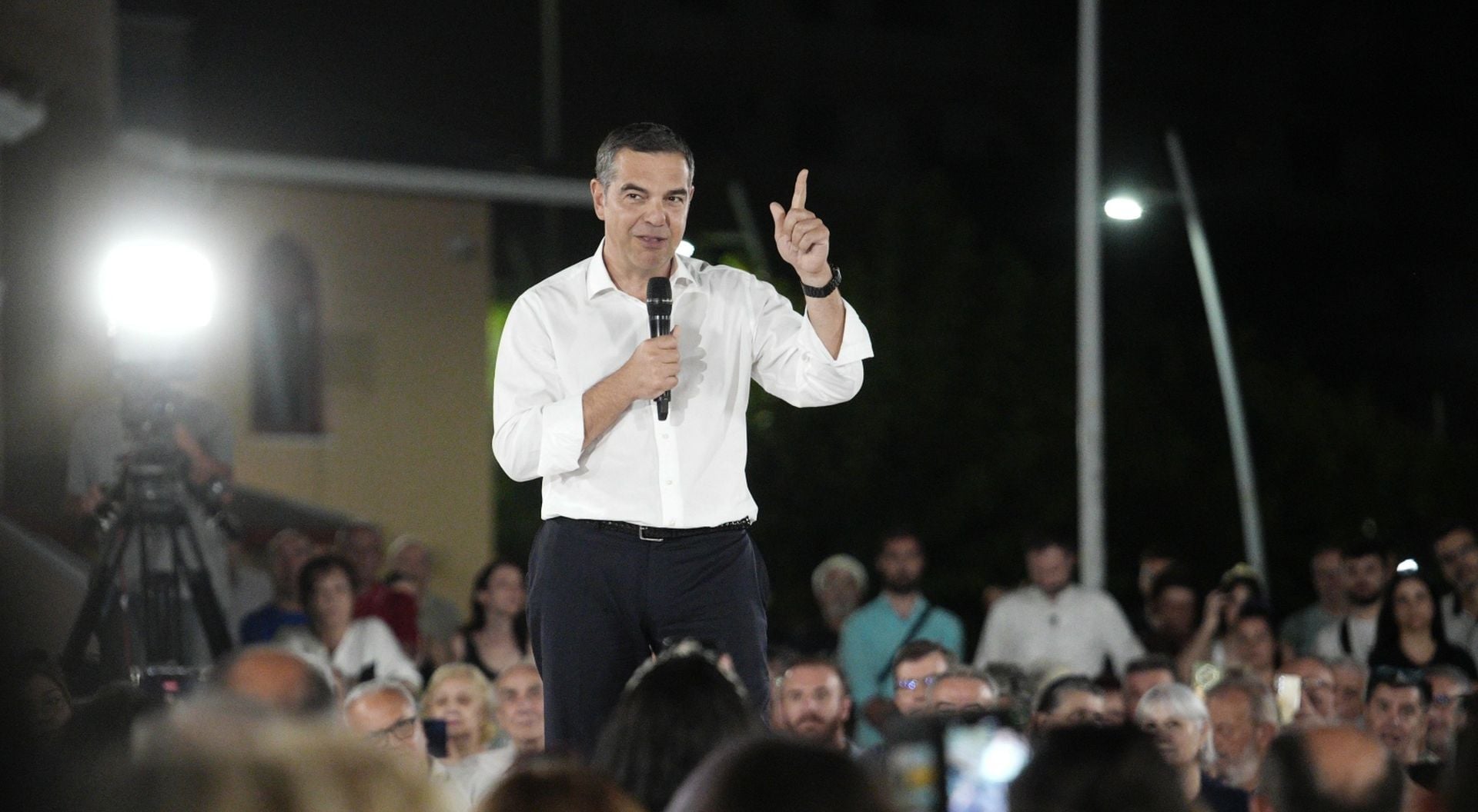 ΕΛΑΣ: Συγκροτήθηκε η Πολιτική Επιτροπή – Τα 75 πρόσωπα