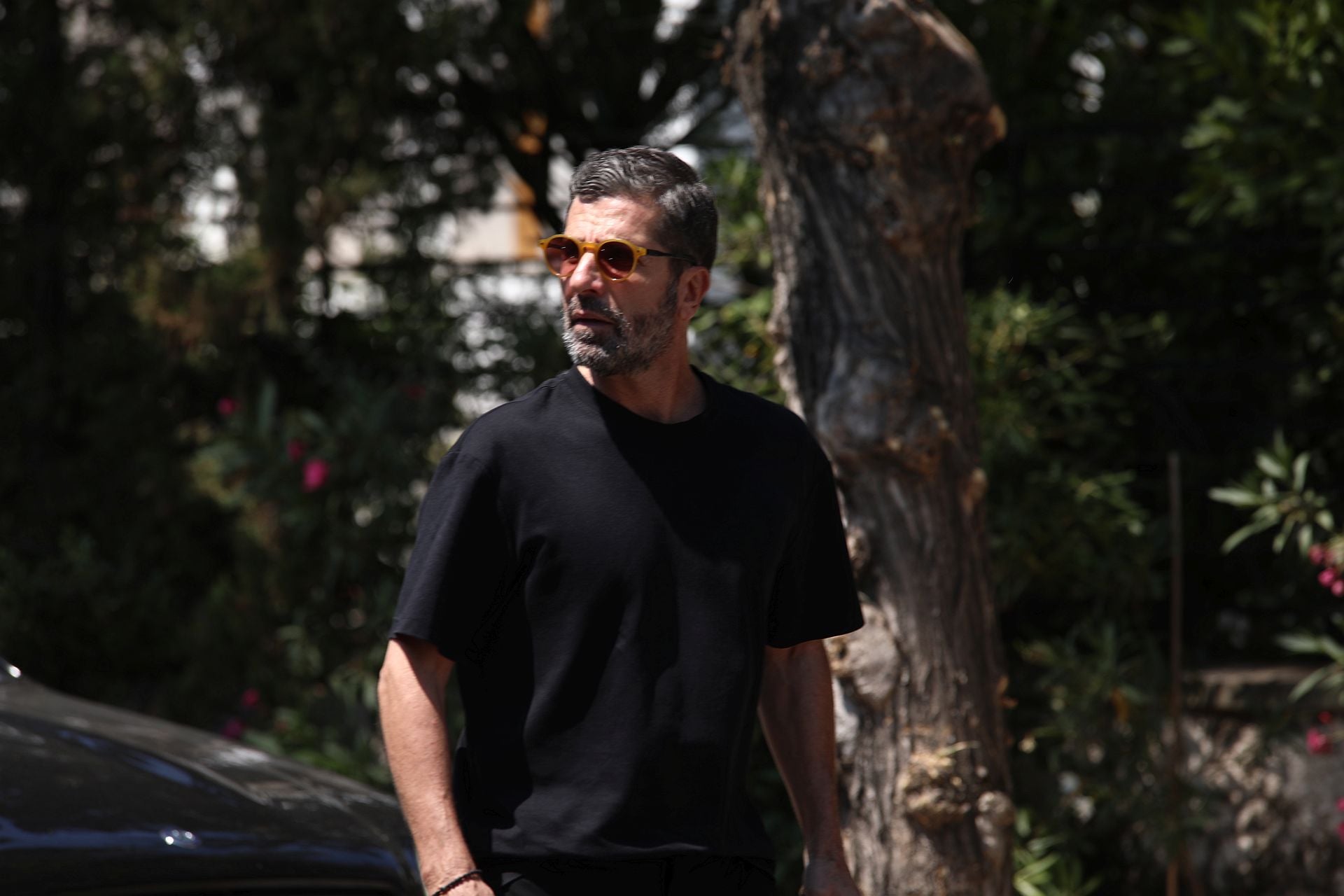 Λορέντζο Καριέρε - κηδεία