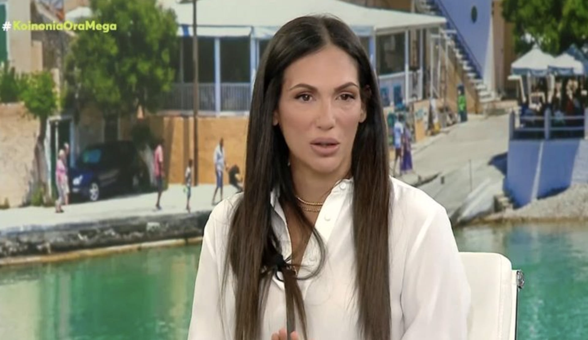 «Γιατί όλα σε αυτή τη χώρα είναι στον αέρα;» – Η απελπισία της Ανθής Βούλγαρη για τον άδικο χαμό