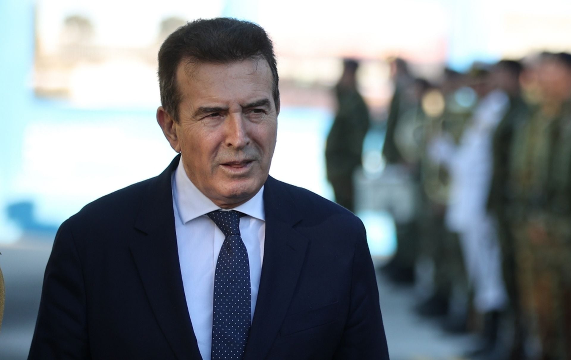 Χρυσοχοΐδης για τις φωτογραφίες Marfin: «Το υλικό υπήρχε, αλλά δεν είχε αξιοποιηθεί»